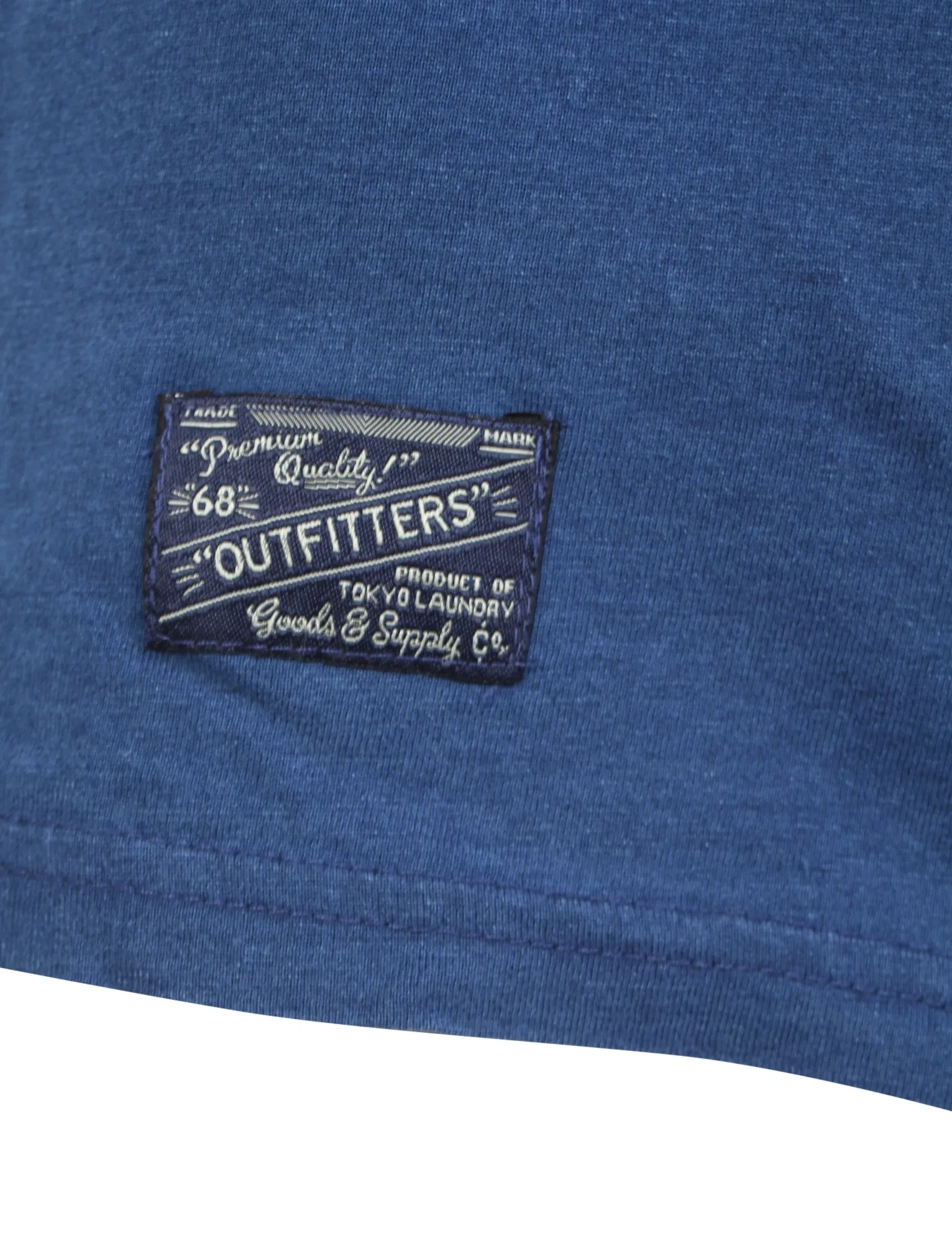T-shirt in Light Indigo - Tokyo Laundry sold by Tokyo Laundry product image thumbnail 5