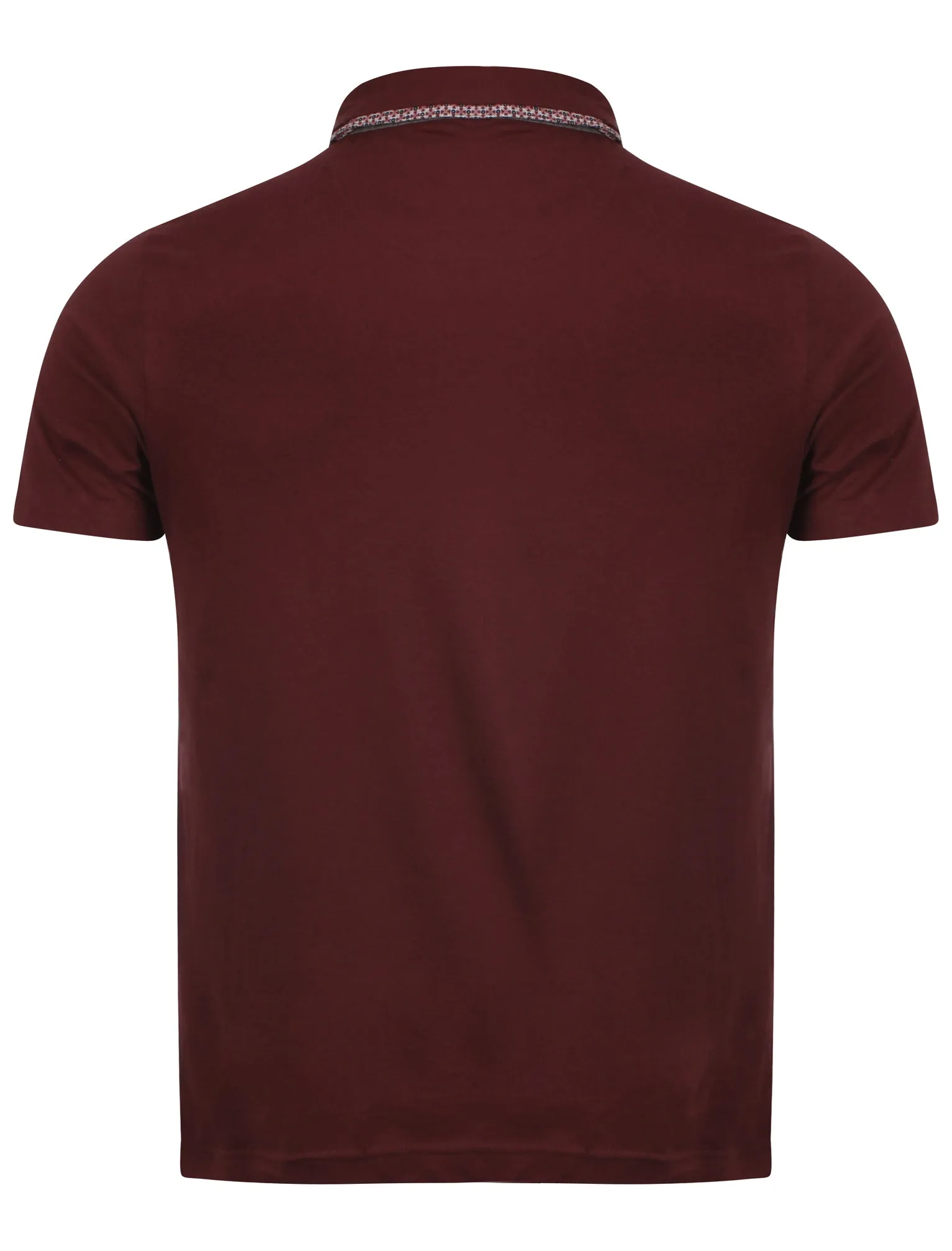 Le Shark oxblood polo shirt sold by Tokyo Laundry product image thumbnail 2