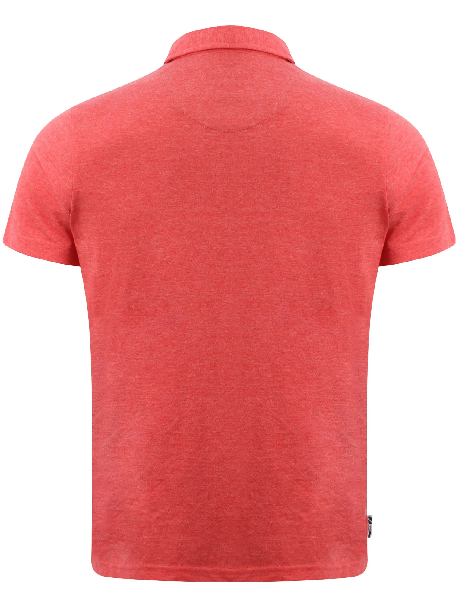 D-Code Brookland polo shirt in Red Marl sold by Tokyo Laundry product image thumbnail 2