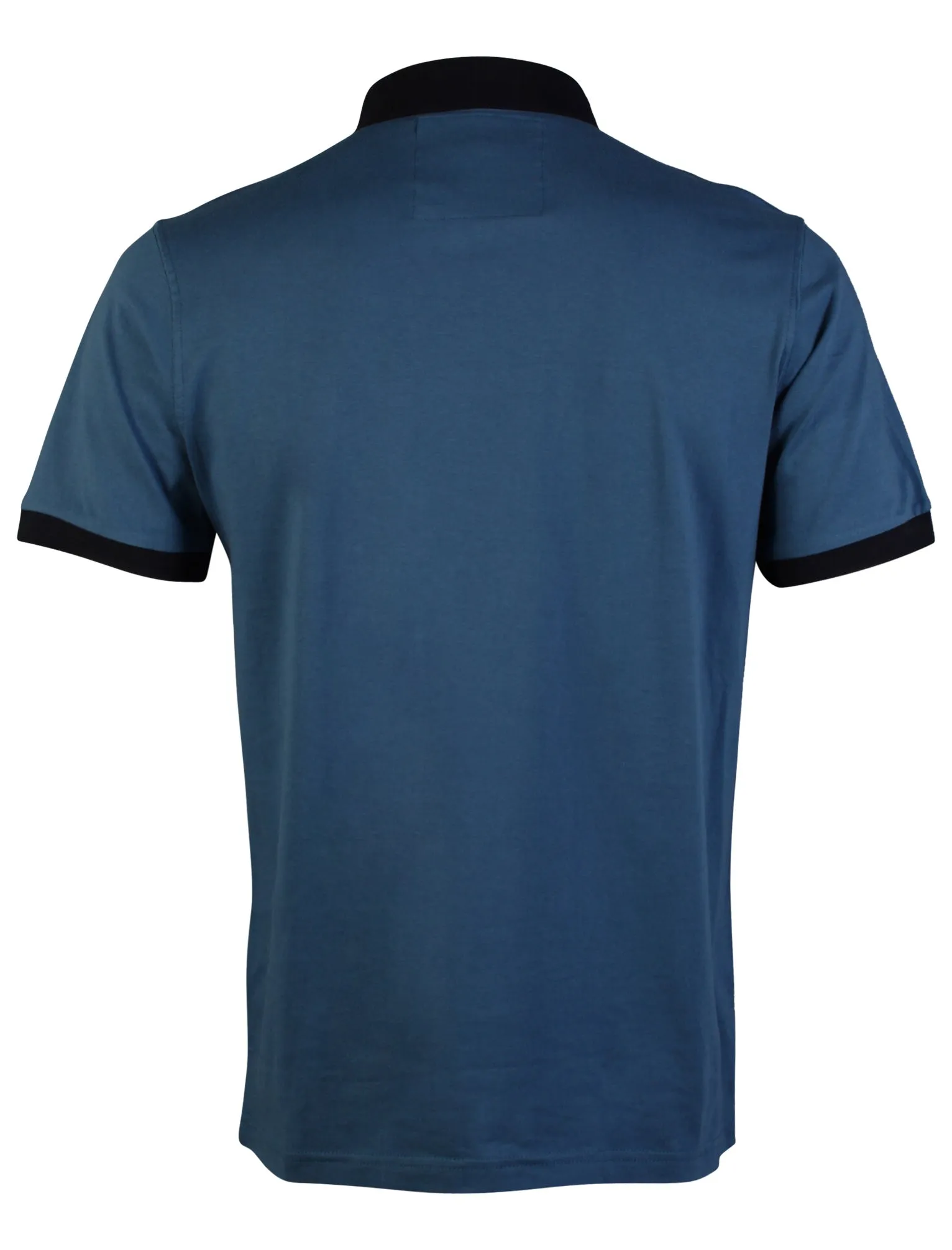 Span Blue Bird Polo Shirt - D-Code sold by Tokyo Laundry product image thumbnail 2
