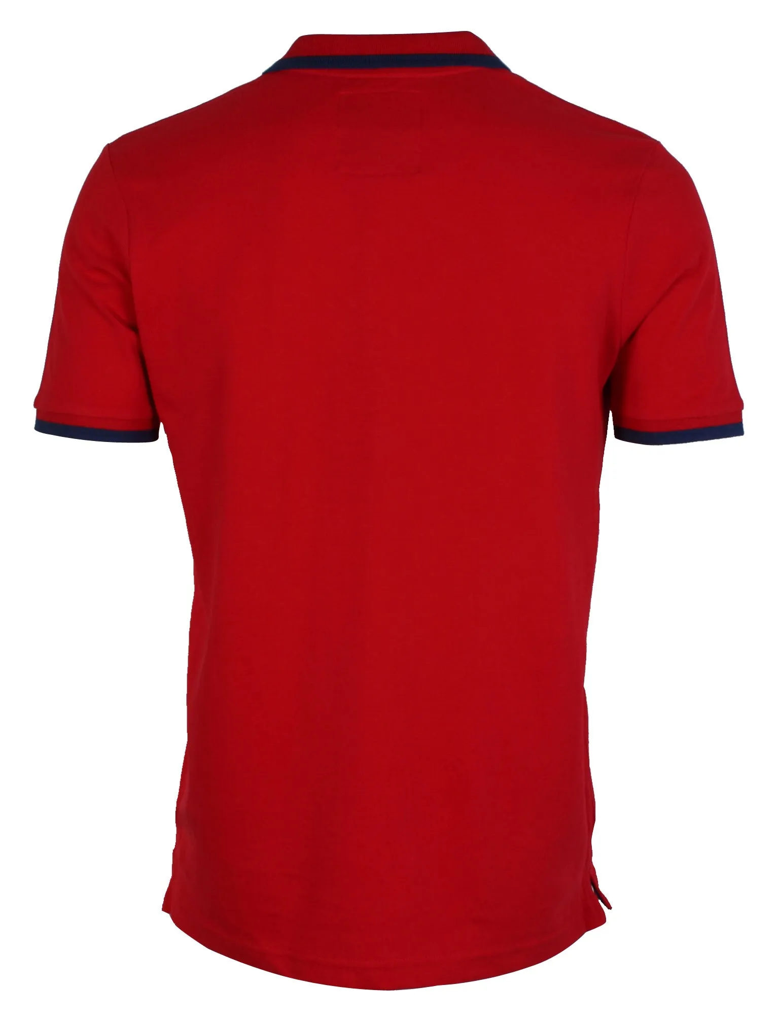 Stretton Tango Red Polo Shirt - Dissident sold by Tokyo Laundry product image thumbnail 2