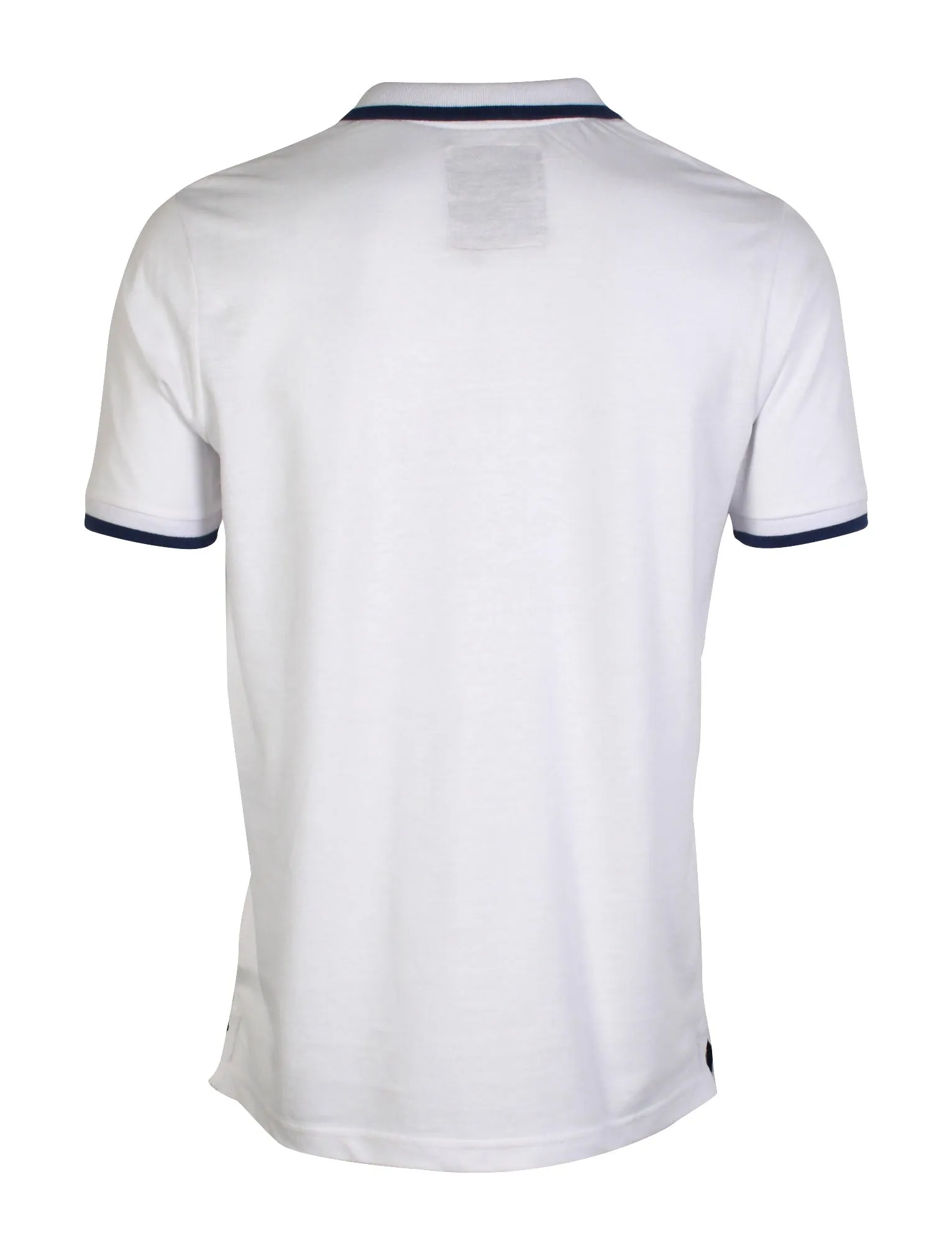 Stretton Optic White Polo Shirt - Dissident sold by Tokyo Laundry product image thumbnail 2