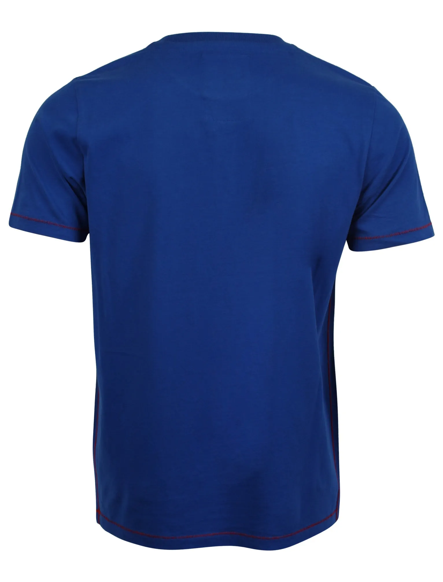 Tokyo Laundry Gazi Crew Neck T-Shirt in Ocean sold by Tokyo Laundry product image thumbnail 4