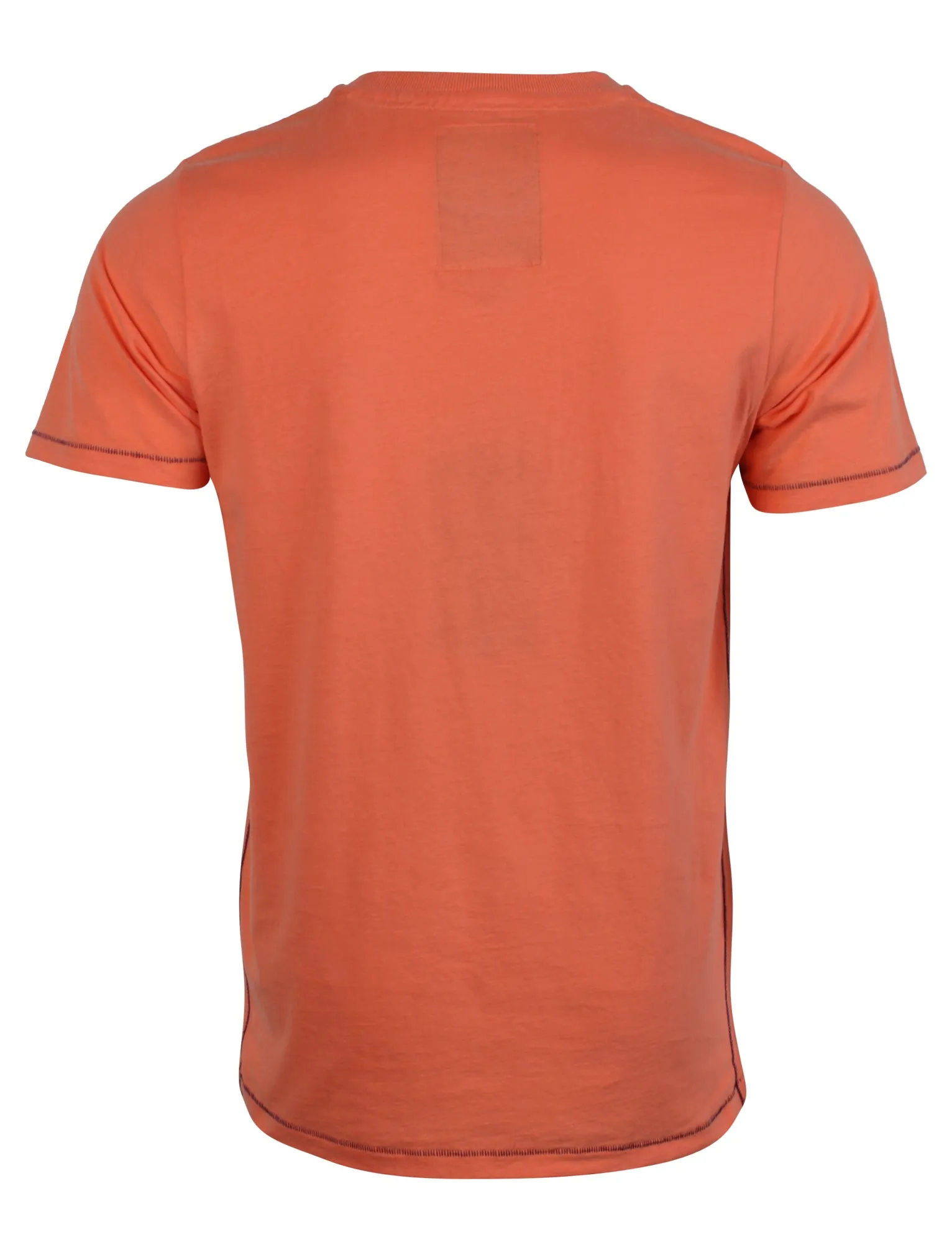 Tokyo Laundry Gazi Crew Neck T-Shirt in Laundered Coral sold by Tokyo Laundry product image thumbnail 2