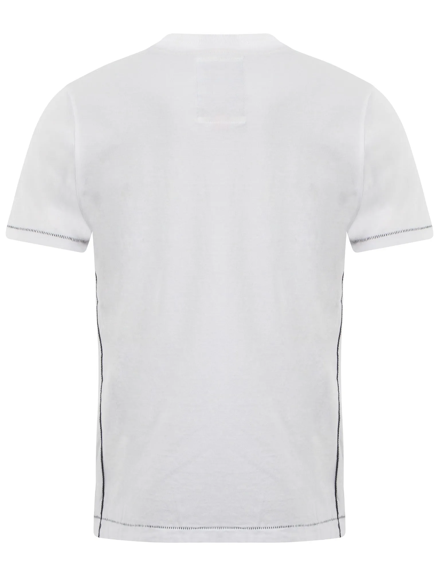 Tokyo Laundry Goods & Supply Crew Neck T-Shirt in Optic White sold by Tokyo Laundry product image thumbnail 2