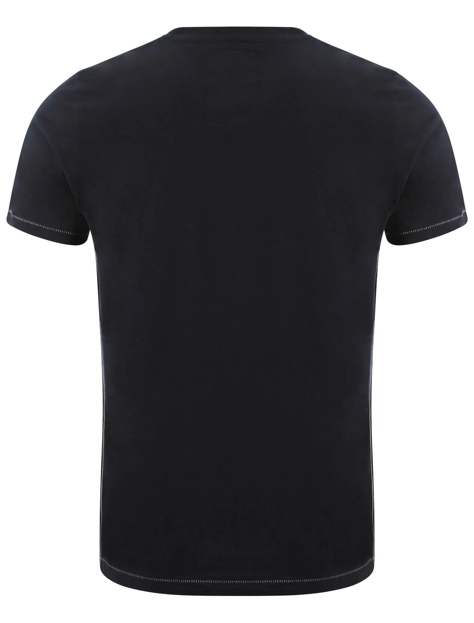 Tokyo Laundry Goods & Supply Crew Neck T-Shirt in Dark Navy sold by Tokyo Laundry product image thumbnail 2