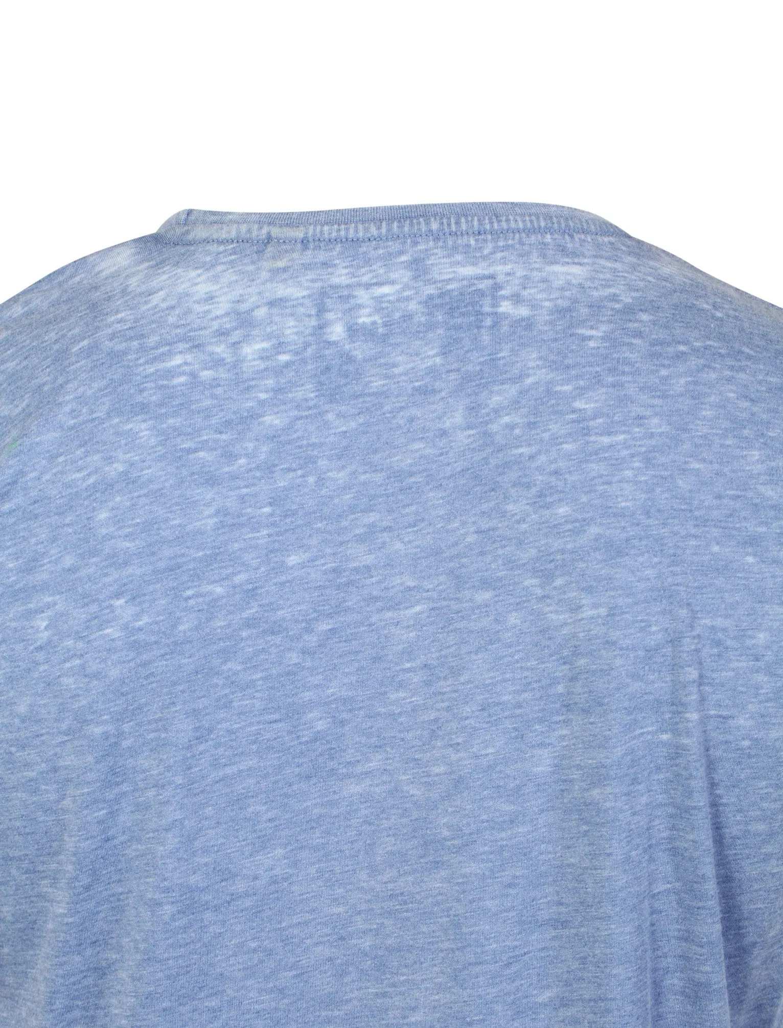 Carburn Burnout T-Shirt in Federal Blue - Dissident sold by Tokyo Laundry product image thumbnail 3