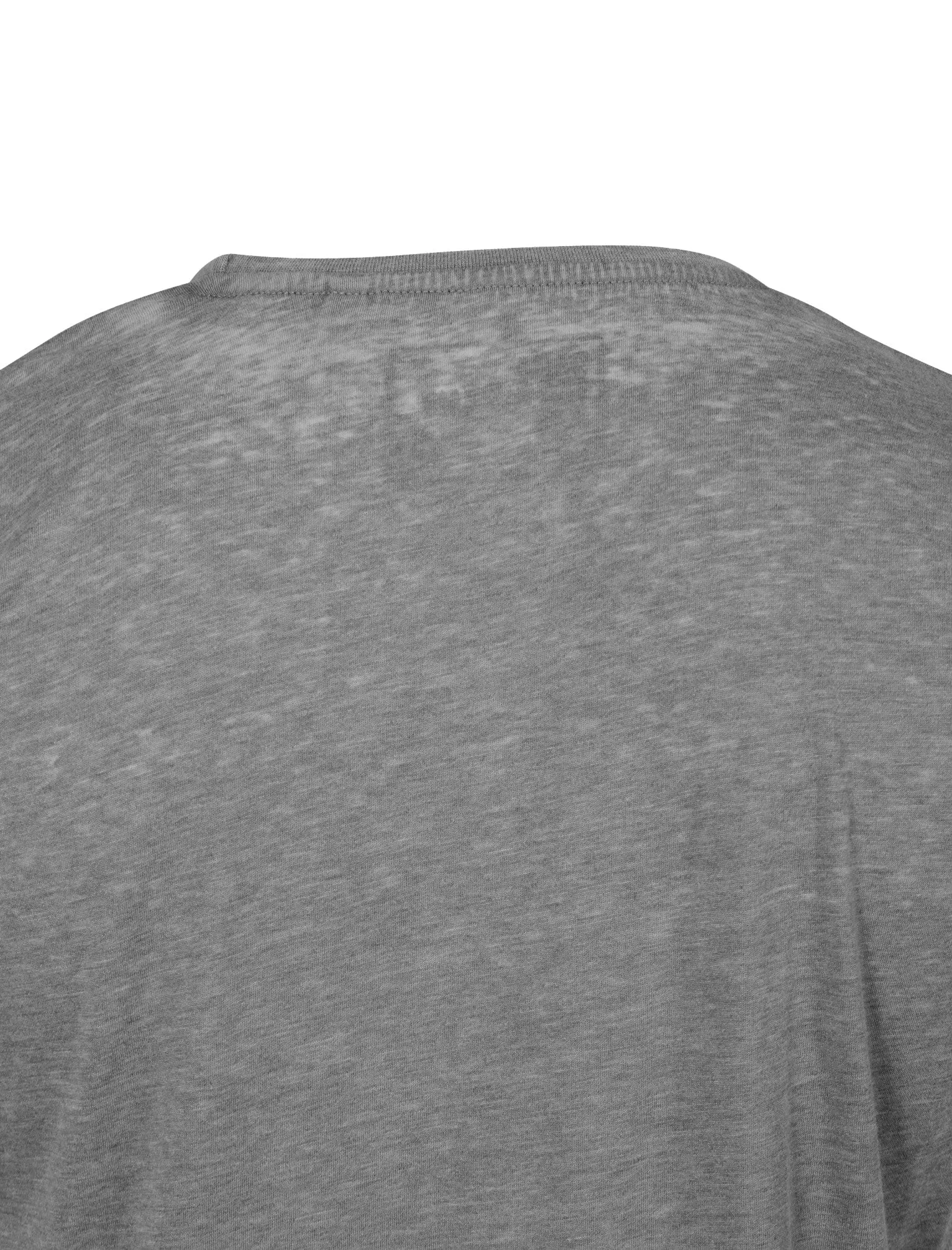 Carburn Burnout T-Shirt in Raven Grey - Dissident sold by Tokyo Laundry product image thumbnail 4