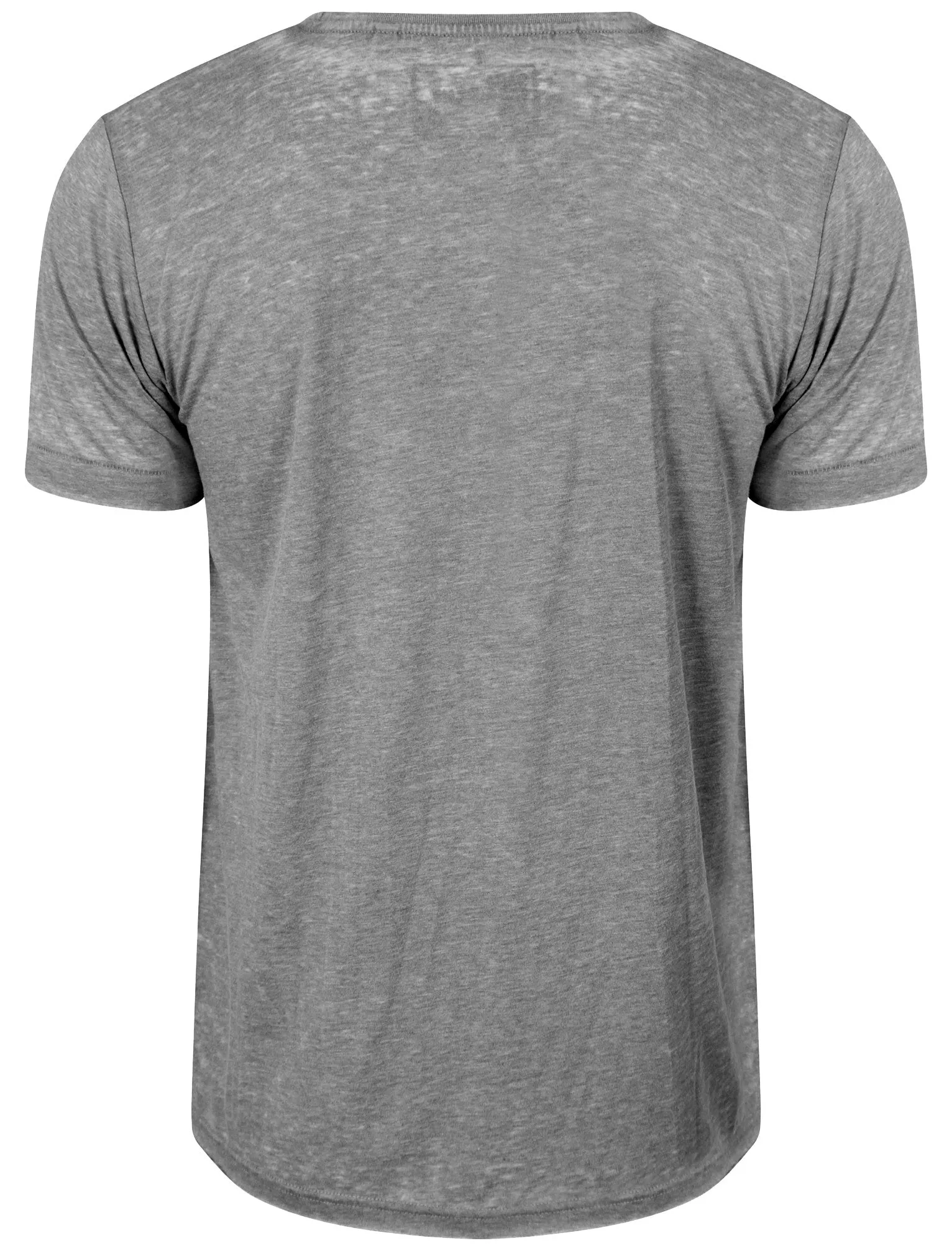 Carburn Burnout T-Shirt in Raven Grey - Dissident sold by Tokyo Laundry product image thumbnail 2