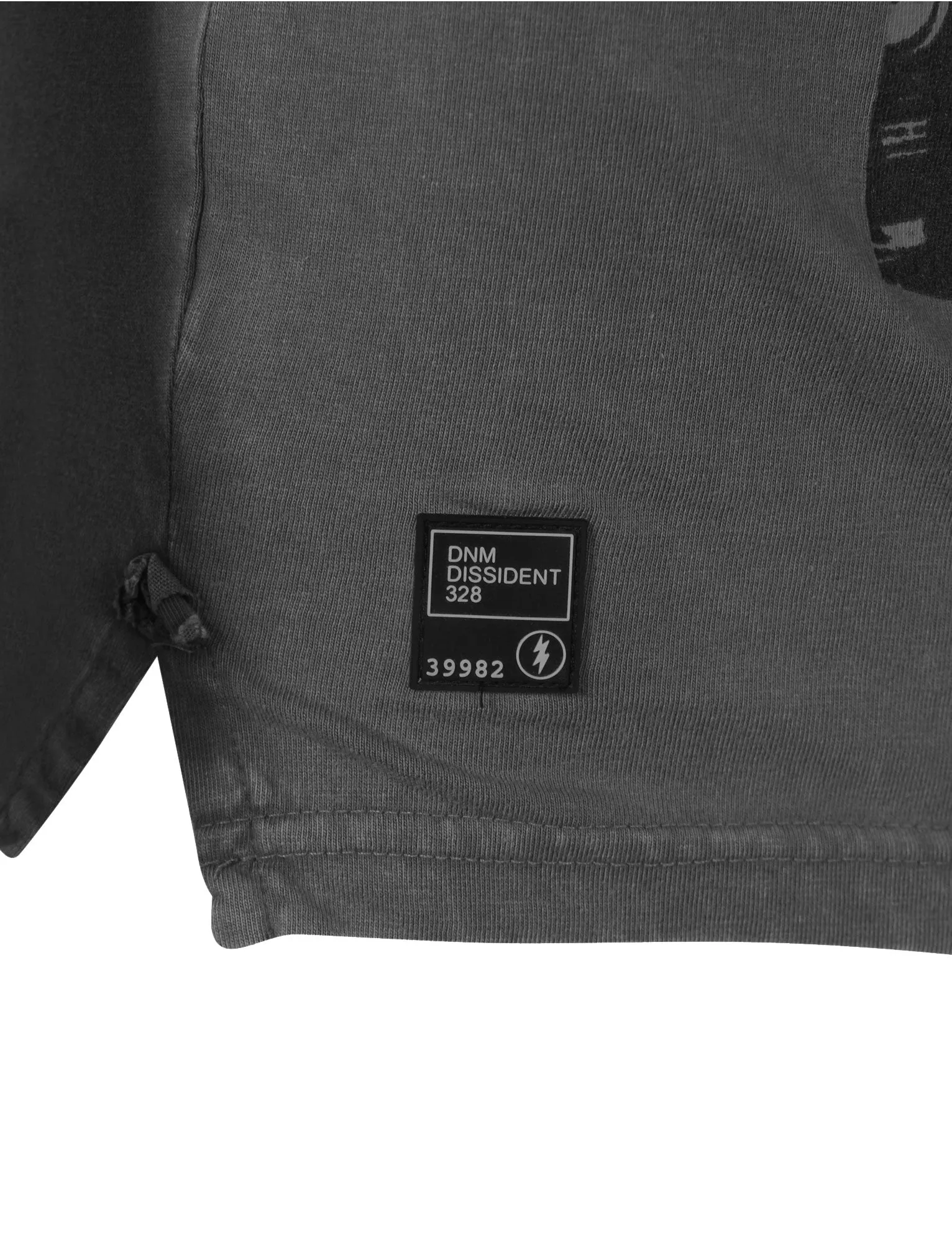 Customcar Motif T-Shirt in Raven Grey - Dissident sold by Tokyo Laundry product image thumbnail 4