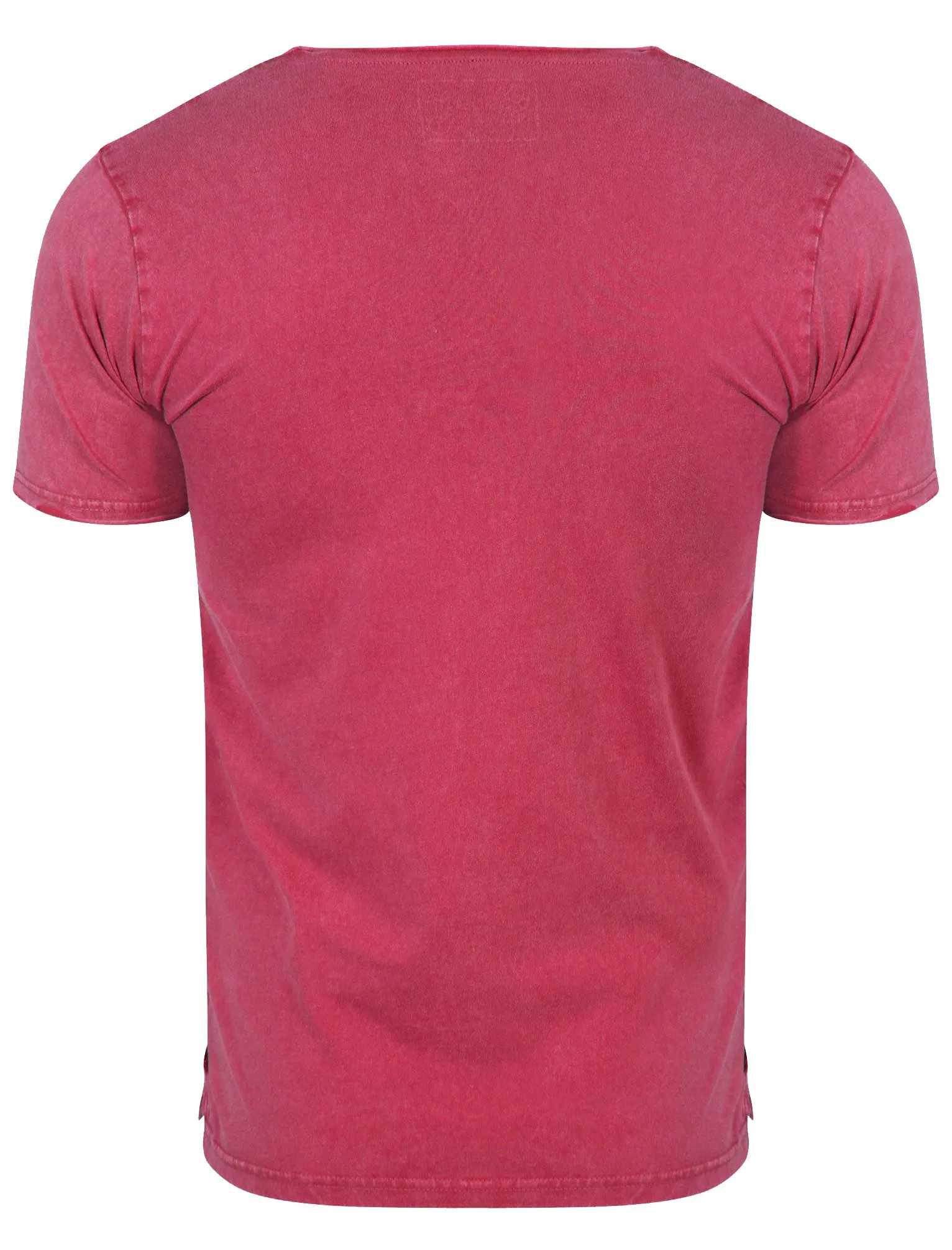 Customcar Motif T-Shirt in Bonded Pink - Dissident sold by Tokyo Laundry product image thumbnail 2