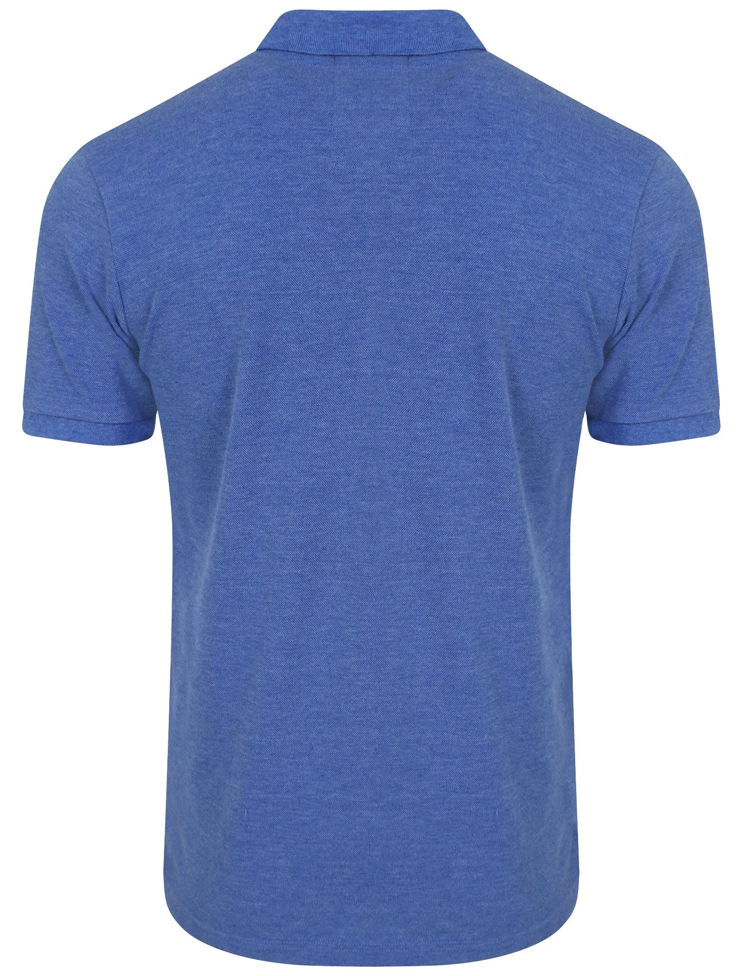 Rochester Polo Shirt in Cornflower Blue - Tokyo Laundry sold by Tokyo Laundry product image thumbnail 2