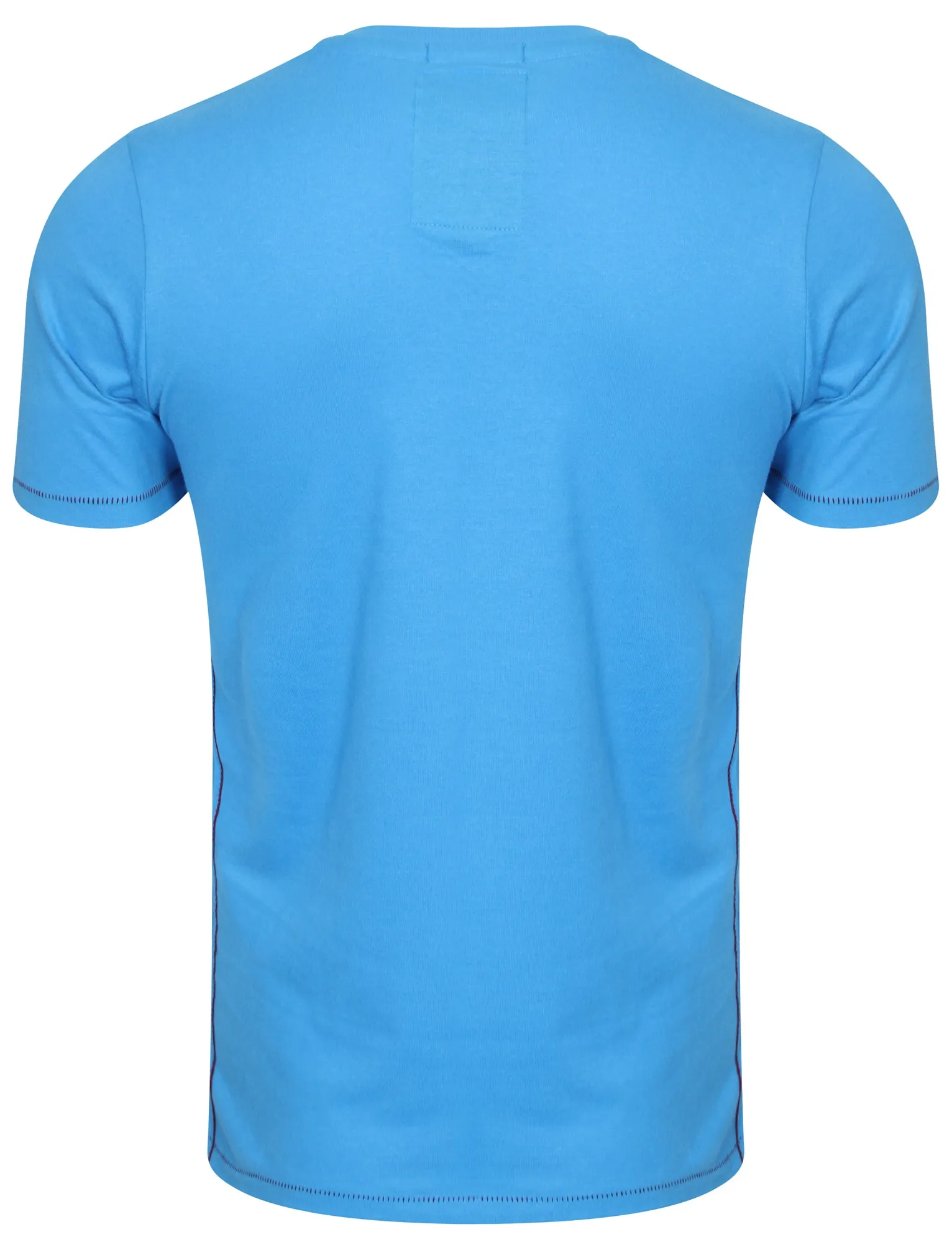 Cali Surf Motif T-Shirt in Swedish Blue - Tokyo Laundry sold by Tokyo Laundry product image thumbnail 2