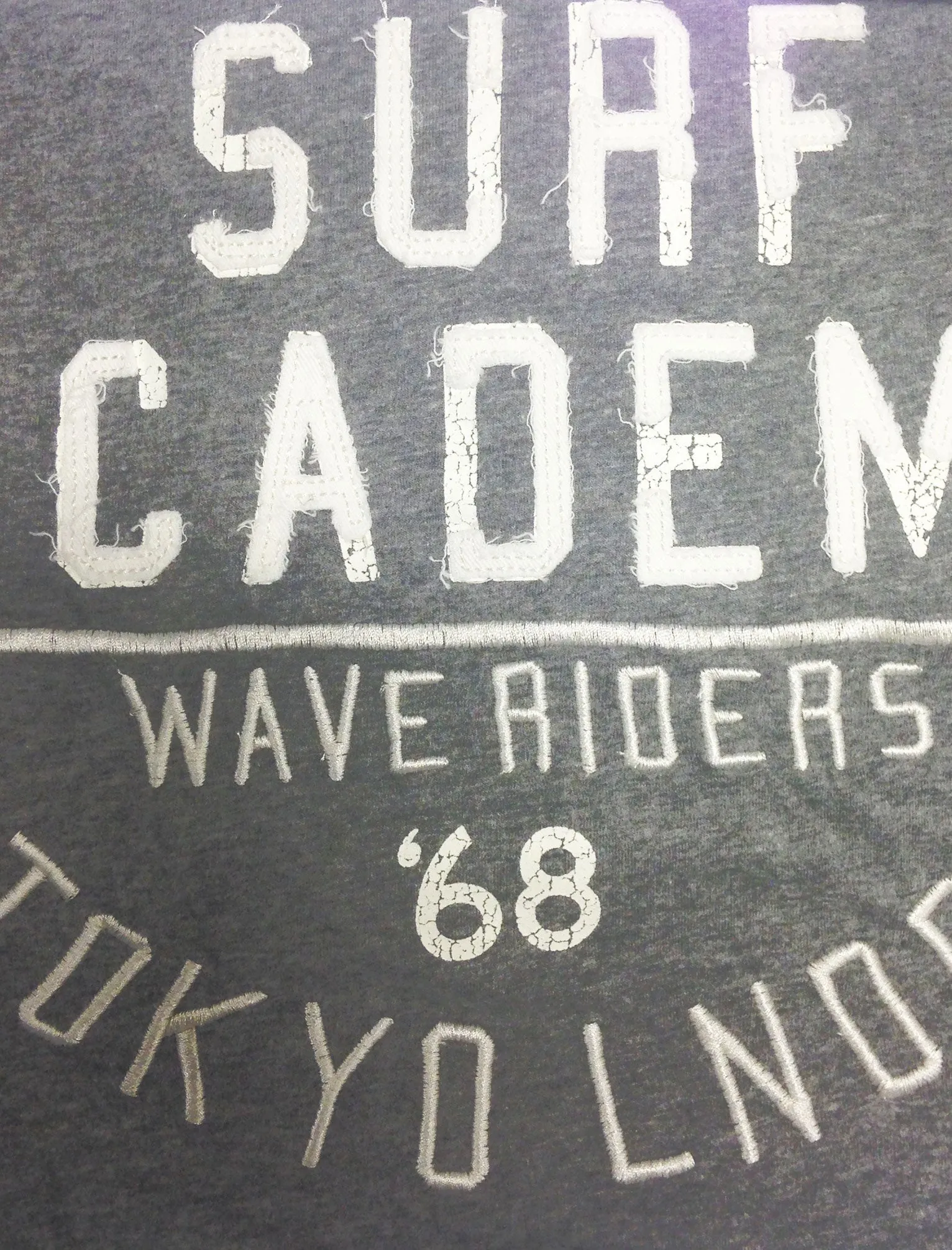 Fall Brook T-Shirt in Mid Grey Marl - Tokyo Laundry sold by Tokyo Laundry product image thumbnail 3