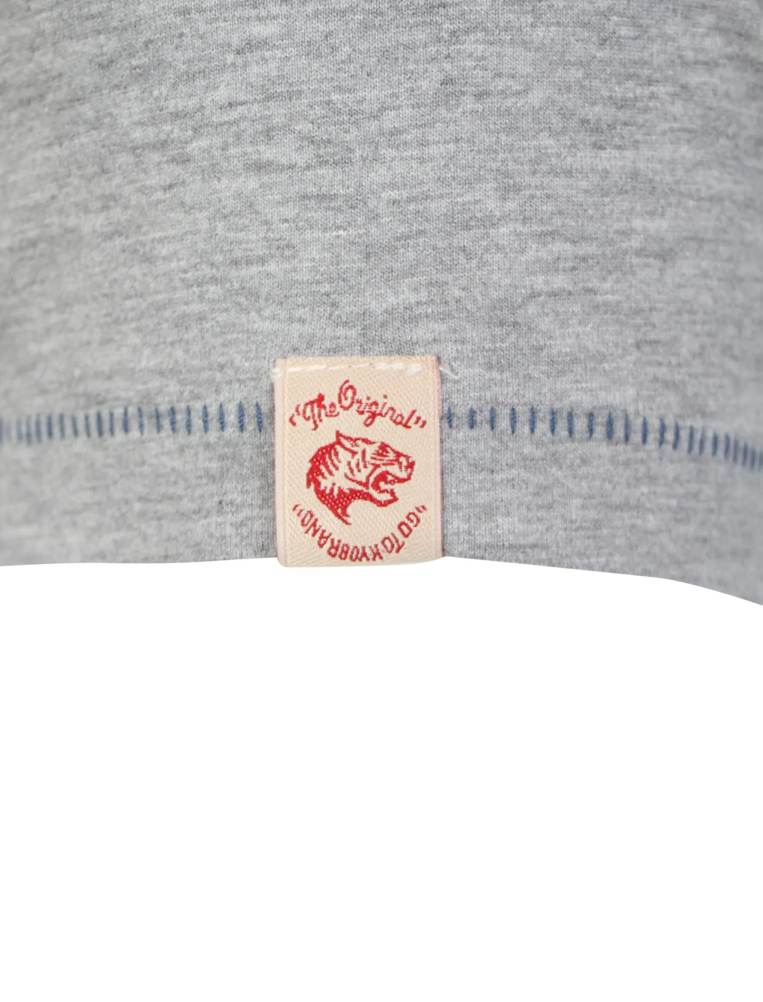 Fall Brook T-Shirt in Light Grey Marl - Tokyo Laundry sold by Tokyo Laundry product image thumbnail 4