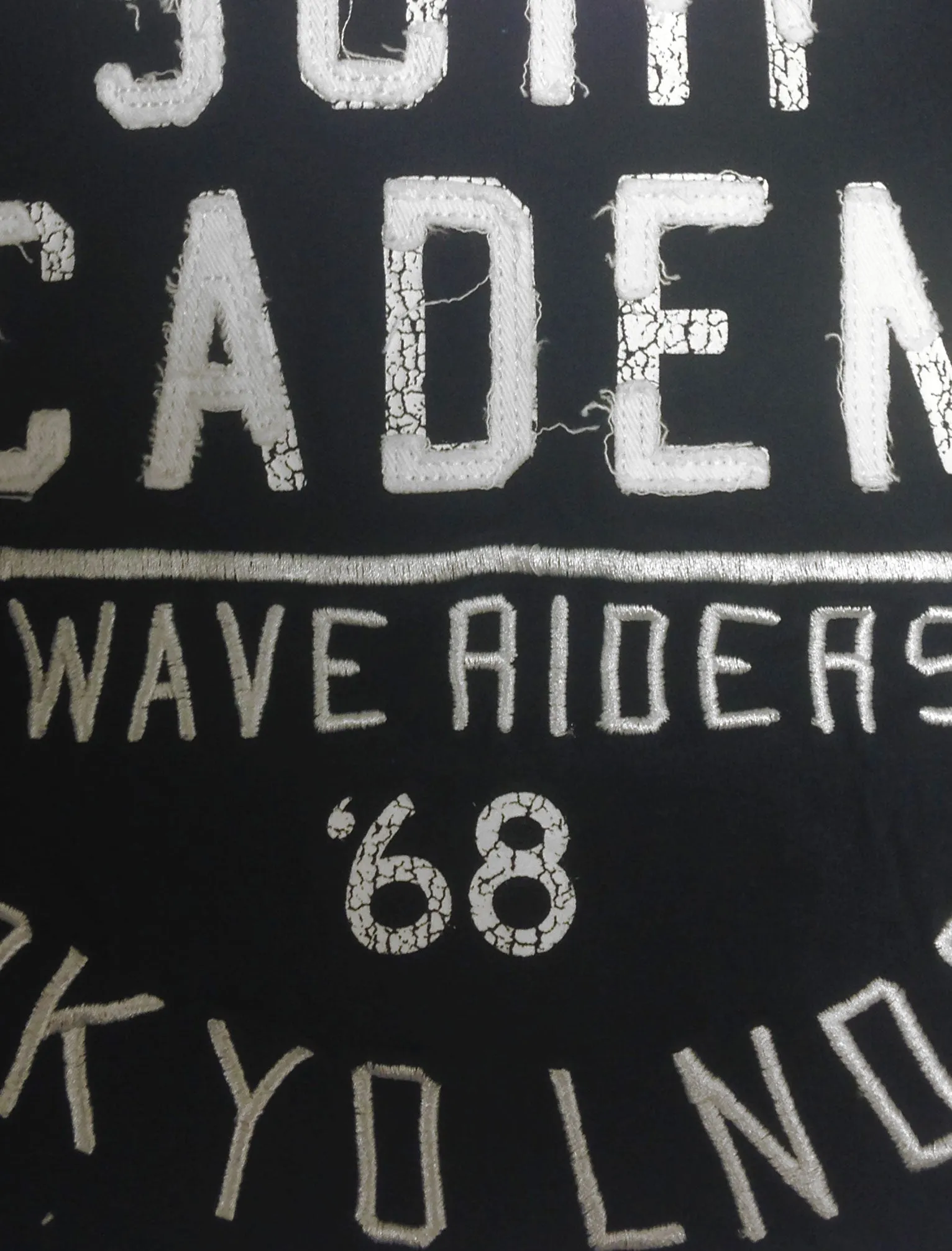 Fall Brook T-Shirt in Dark Navy - Tokyo Laundry sold by Tokyo Laundry product image thumbnail 3