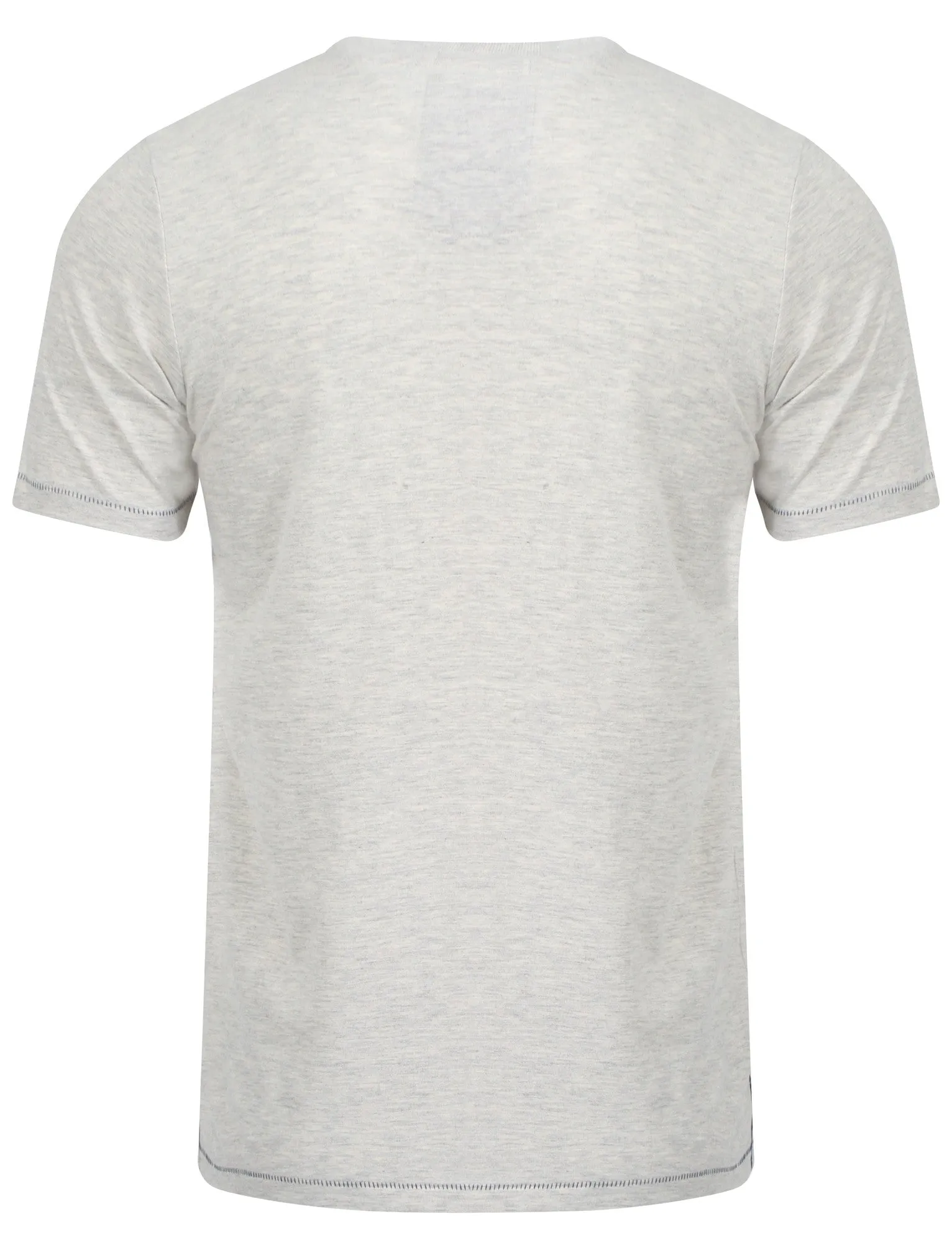 Otterwell T-shirt in Oatmeal Marl - Tokyo Laundry sold by Tokyo Laundry product image thumbnail 2