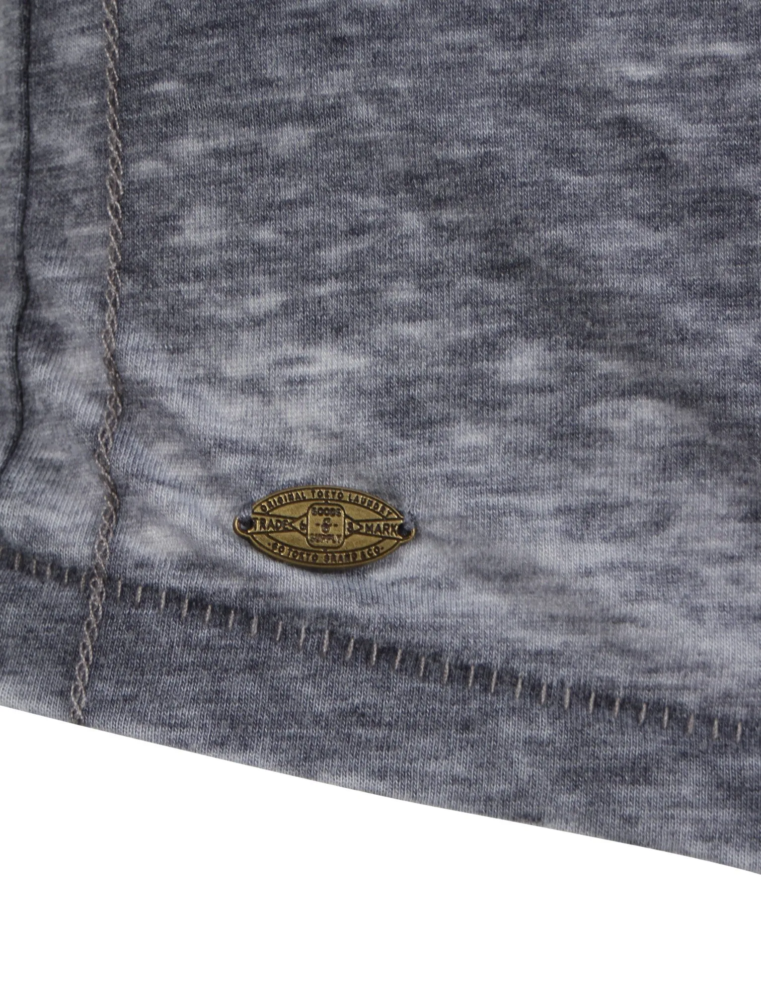 Cedar Keys T-Shirt in Grey - Tokyo Laundry sold by Tokyo Laundry product image thumbnail 4