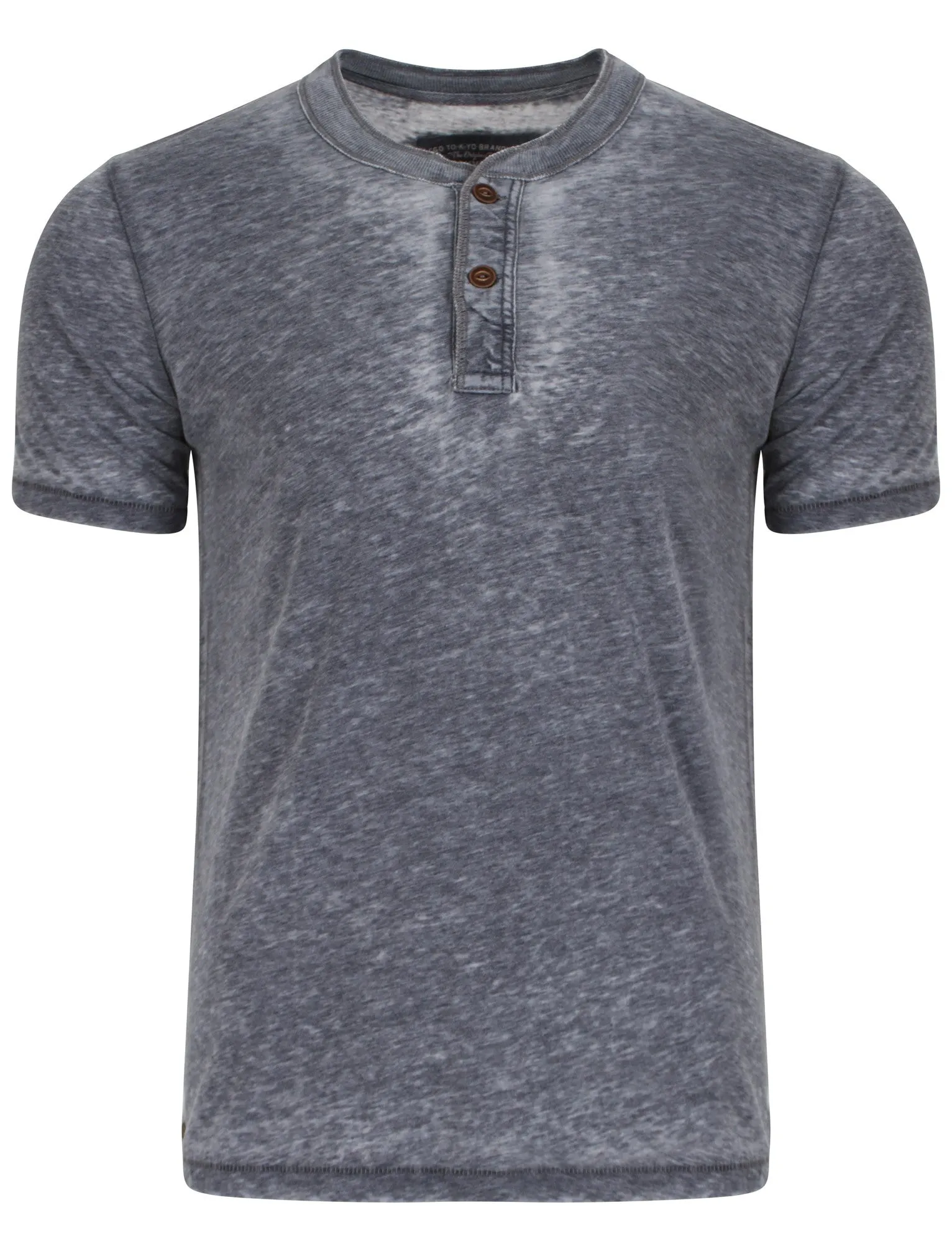 Cedar Keys T-Shirt in Grey - Tokyo Laundry sold by Tokyo Laundry