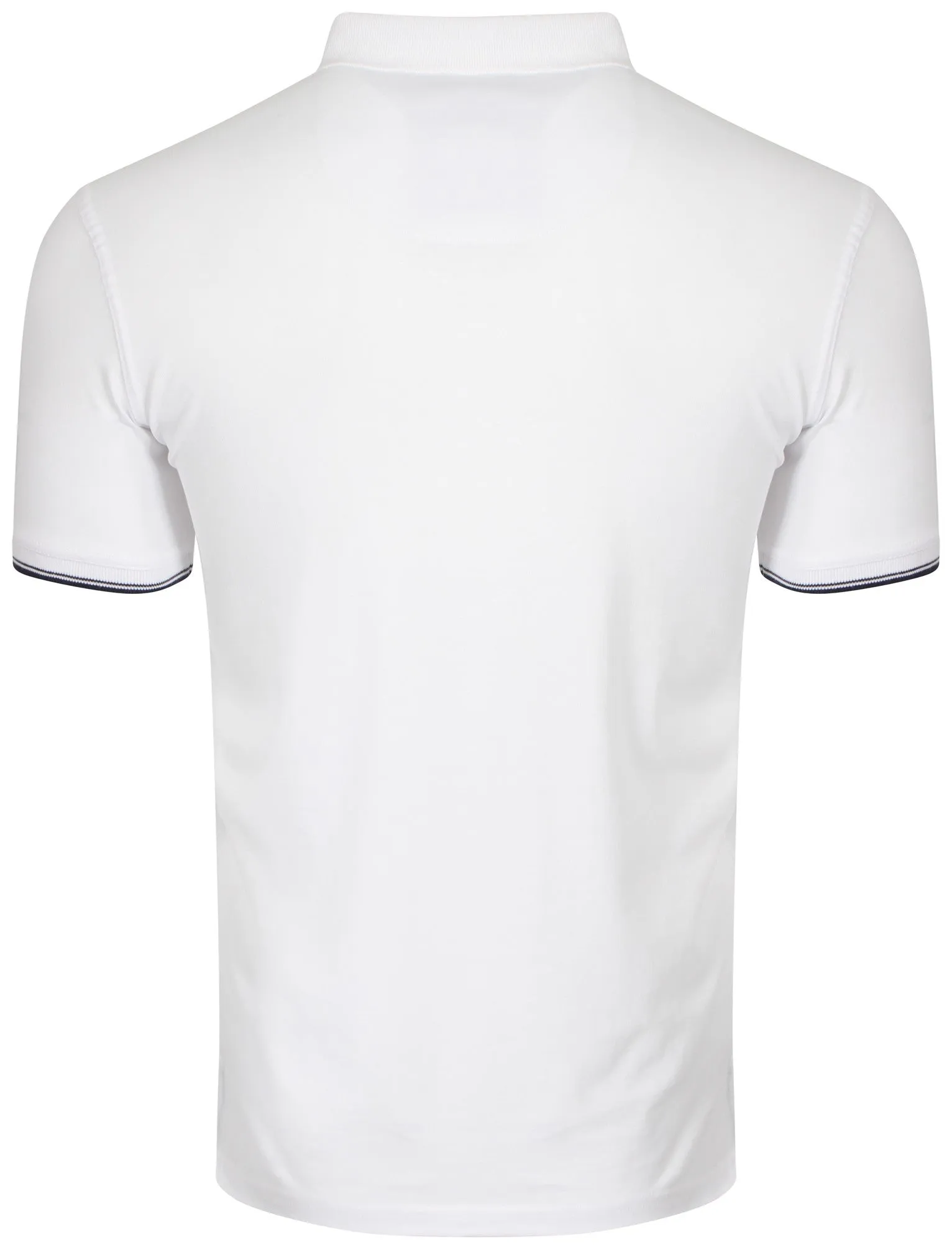 Callcott Polo Shirt in White - Kensington Eastside sold by Tokyo Laundry product image thumbnail 3