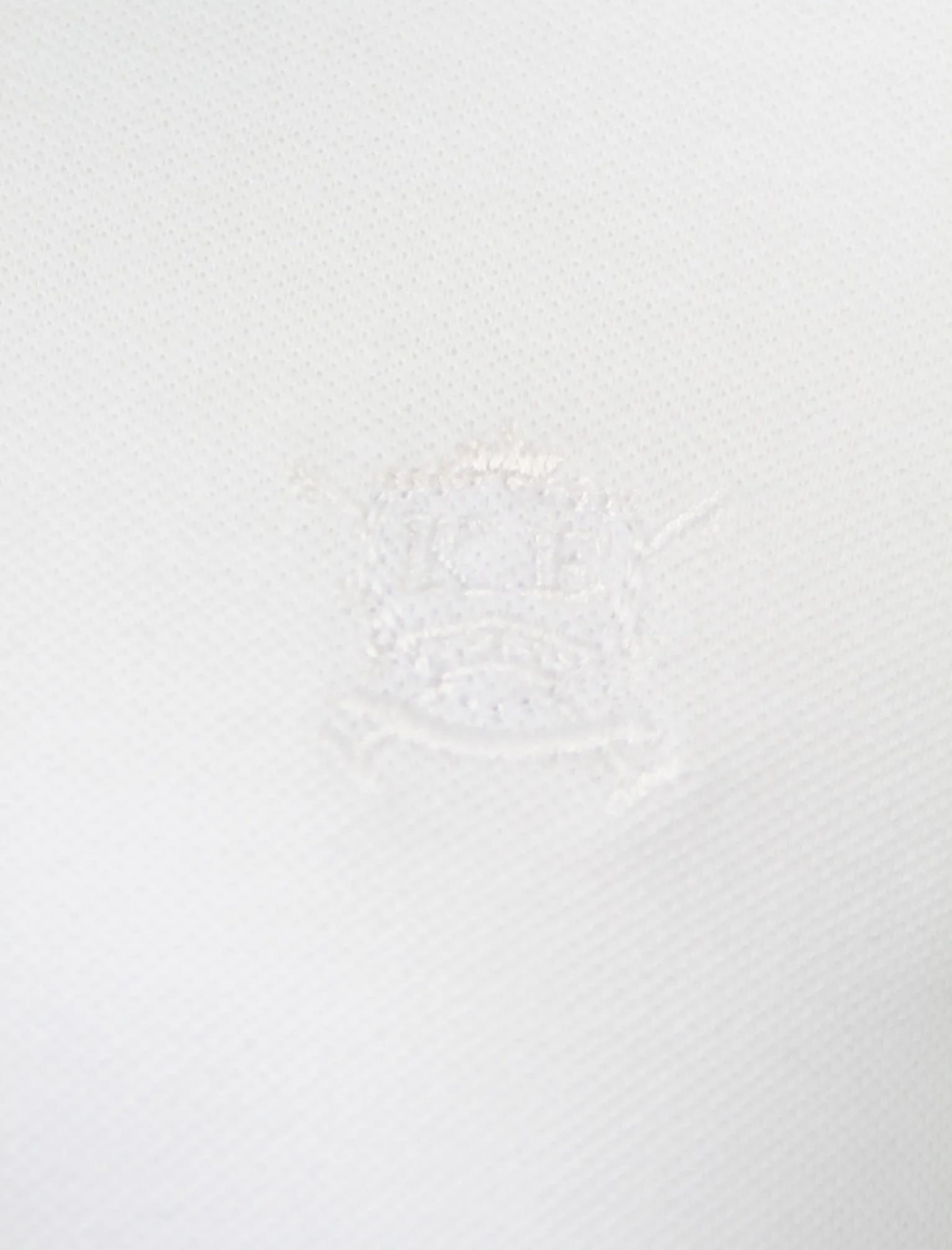 Brydges Polo Shirt in White - Kensington Eastside sold by Tokyo Laundry product image thumbnail 4