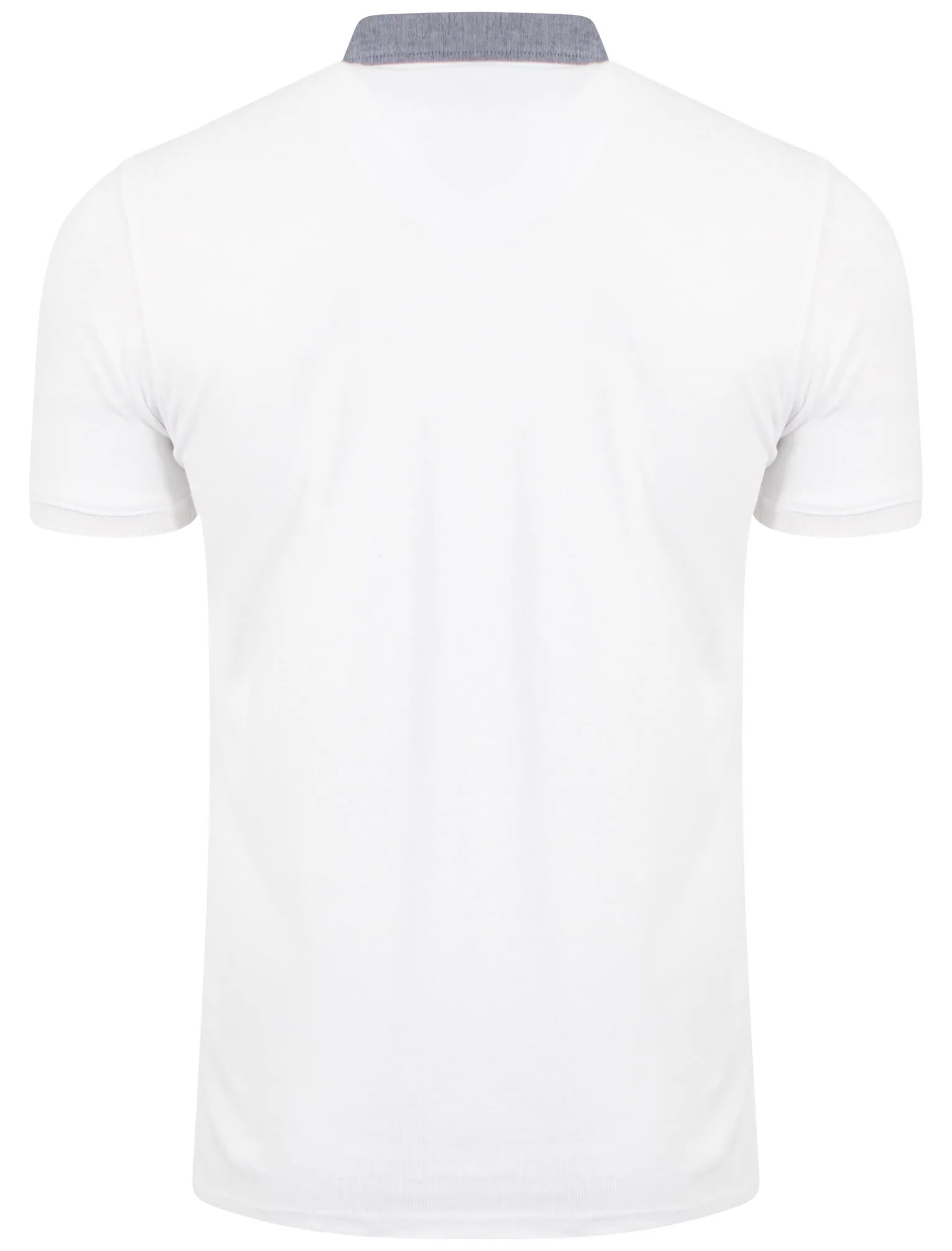 Brydges Polo Shirt in White - Kensington Eastside sold by Tokyo Laundry product image thumbnail 2