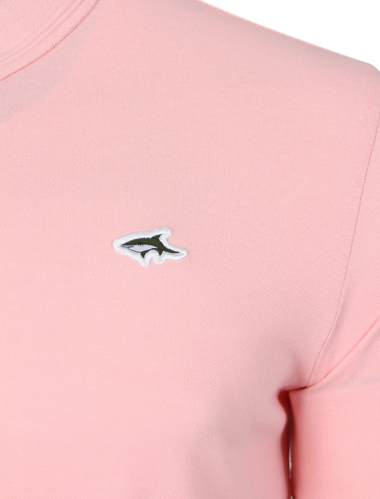 Byland Polo Shirt in Pastel Pink - Le Shark sold by Tokyo Laundry product image thumbnail 4