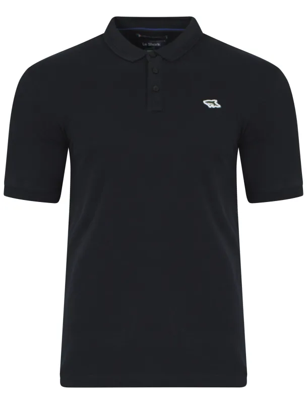 Byland Polo Shirt in Navy - Le Shark made by Tokyo Laundry