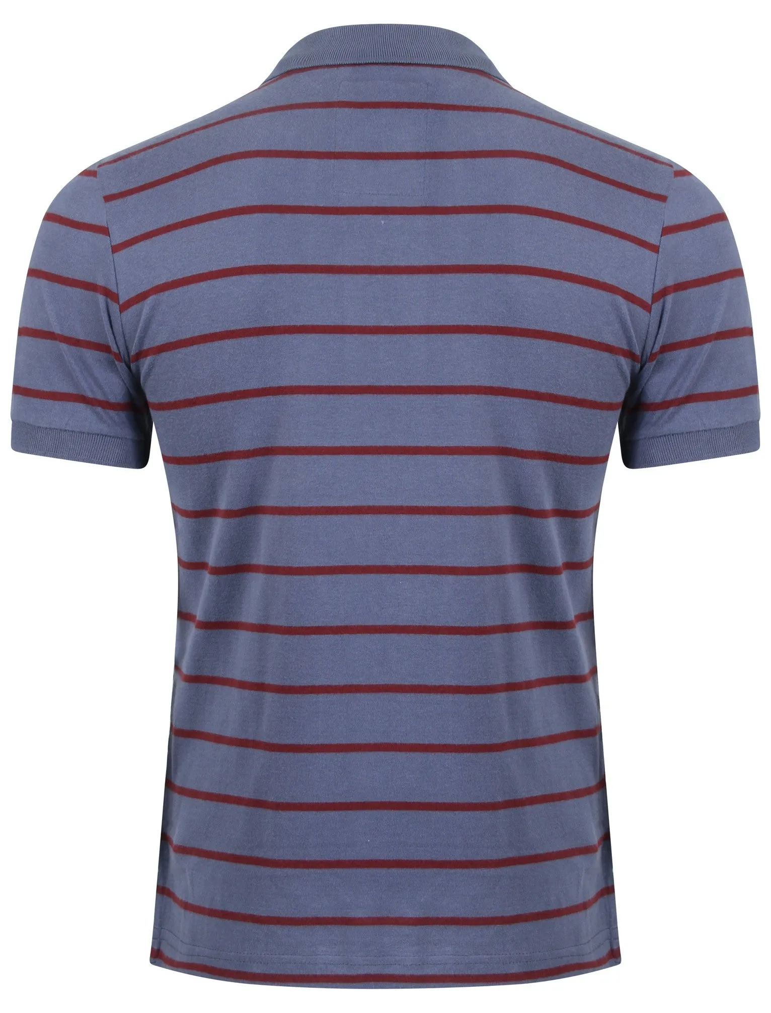 Tokyo Laundry Hanska blue polo shirt sold by Tokyo Laundry product image thumbnail 2