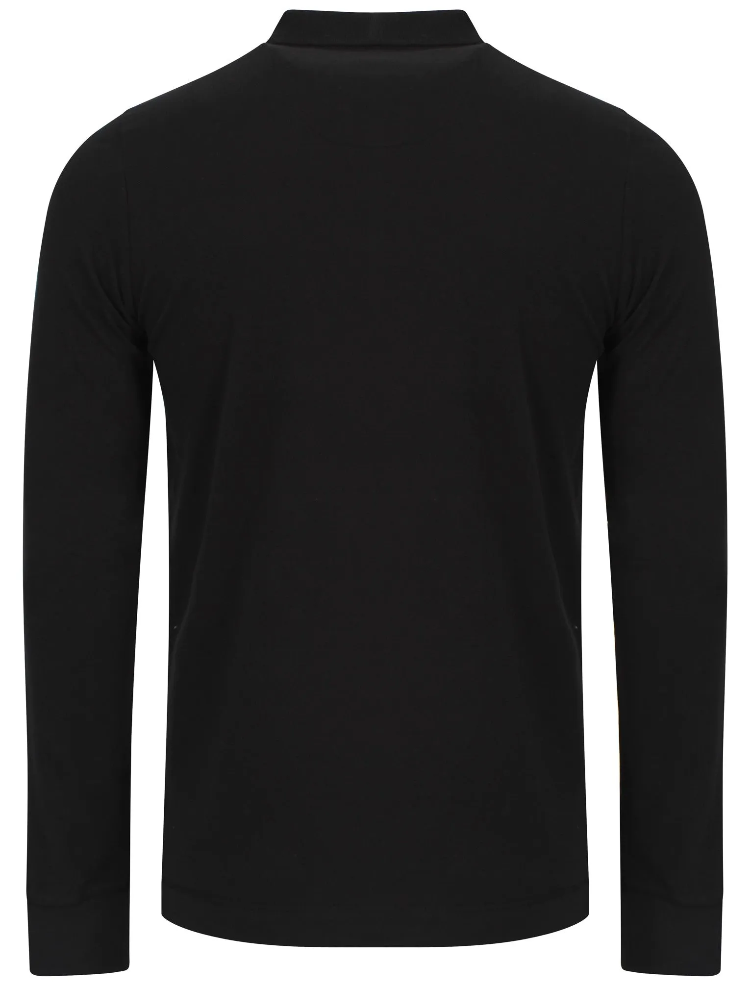 Tokyo Laundry Lowell long sleeved polo in black sold by Tokyo Laundry product image thumbnail 2