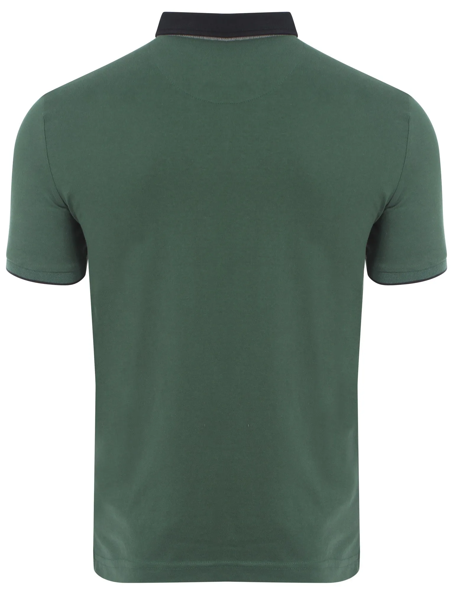 Le Shark Bramwell polo shirt in green sold by Tokyo Laundry product image thumbnail 3
