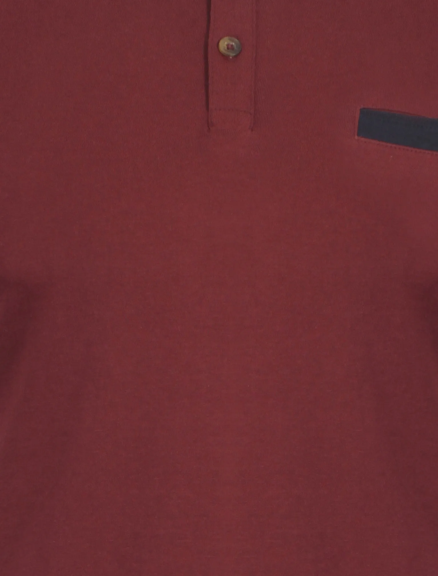 Le Shark Bramwell polo shirt in oxblood sold by Tokyo Laundry product image thumbnail 3