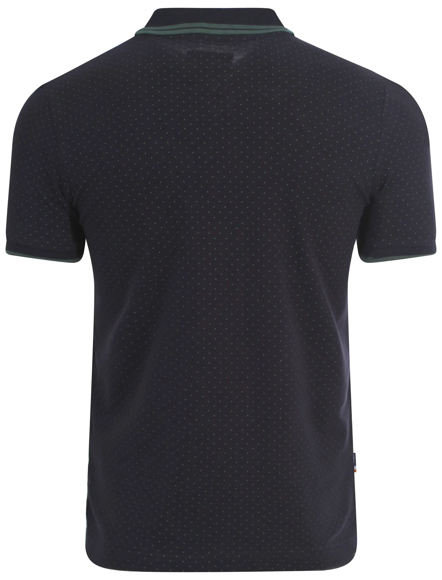 Le Shark Beckflow polo with green polka-dots sold by Tokyo Laundry product image thumbnail 2