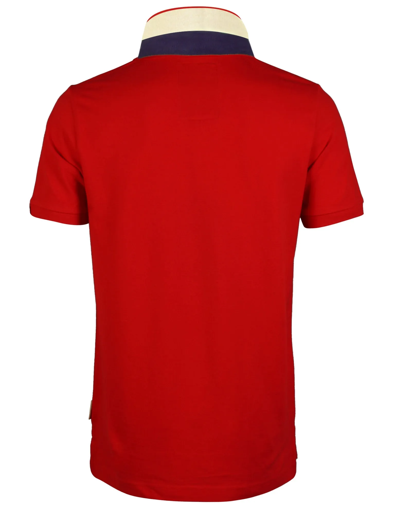 Tokyo Laundry Paddlesack red polo shirt sold by Tokyo Laundry product image thumbnail 2
