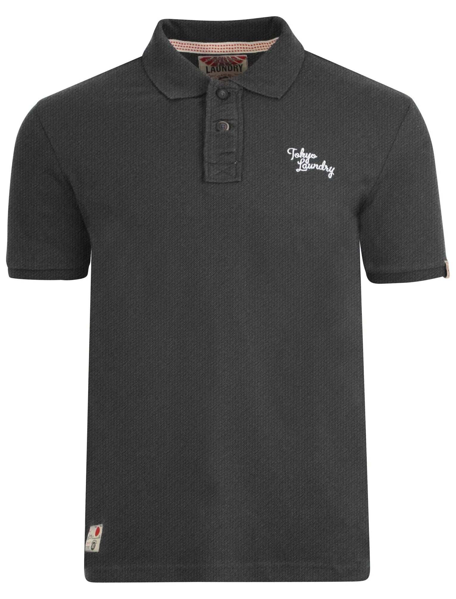 Tokyo Laundry Paddlesack grey polo shirt sold by Tokyo Laundry