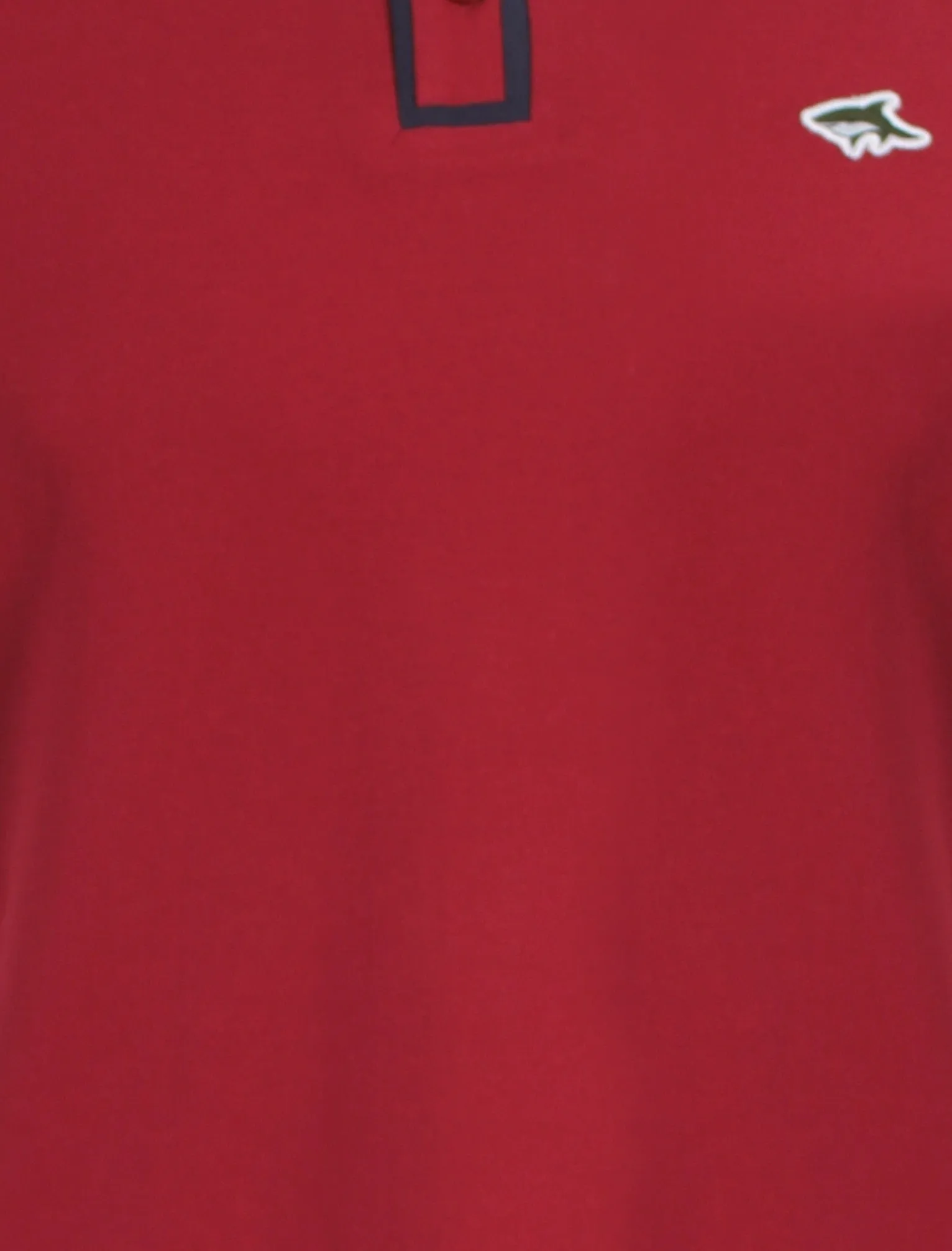 Le Shark Bridgeway polo shirt in red sold by Tokyo Laundry product image thumbnail 3