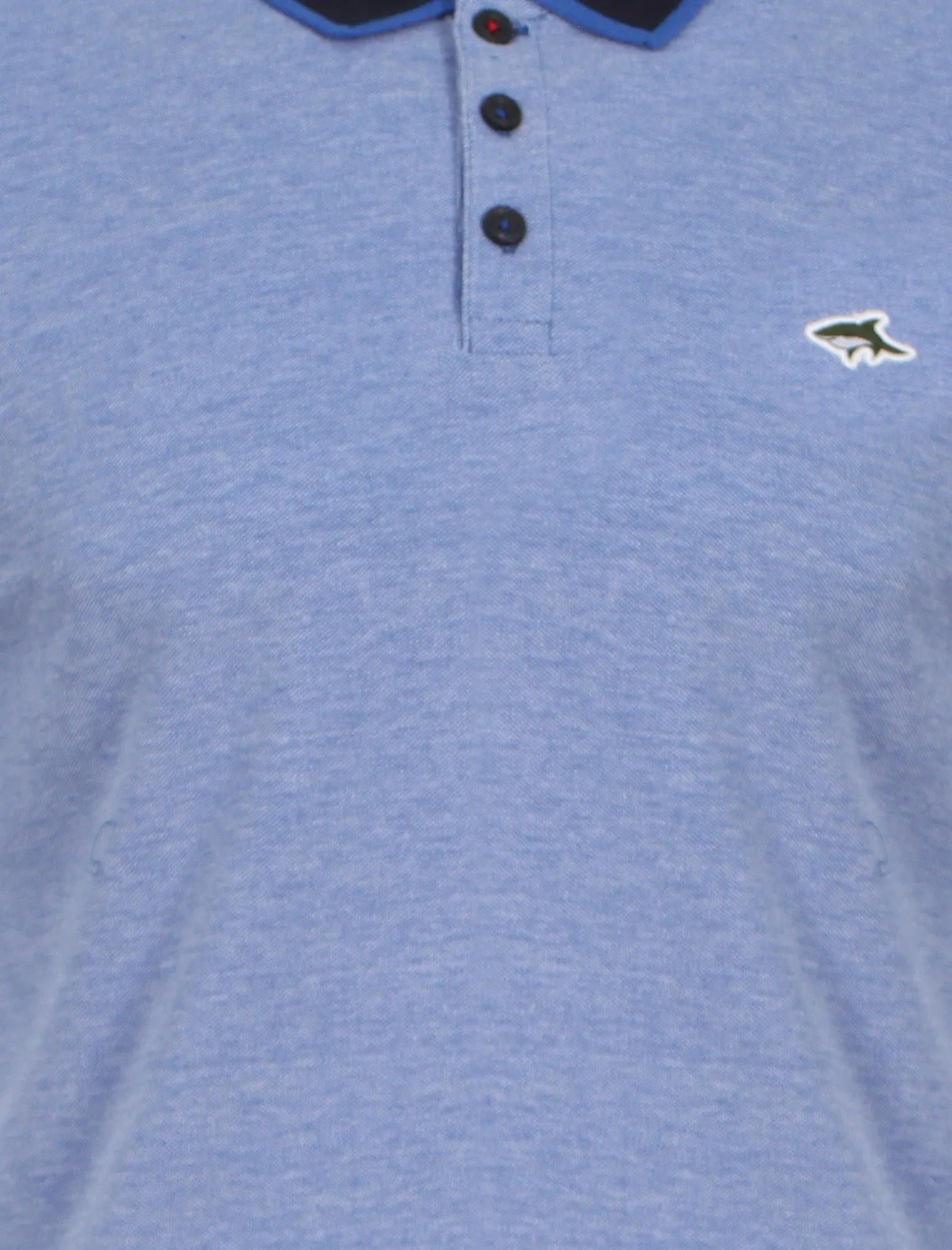 Le Shark Bramshaw blue polo shirt sold by Tokyo Laundry product image thumbnail 3