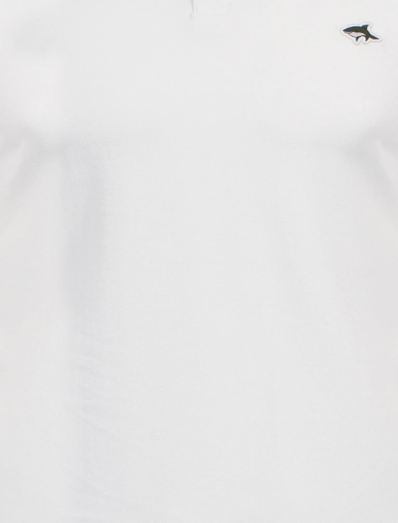 Le Shark Ainsworth white polo shirt sold by Tokyo Laundry product image thumbnail 3
