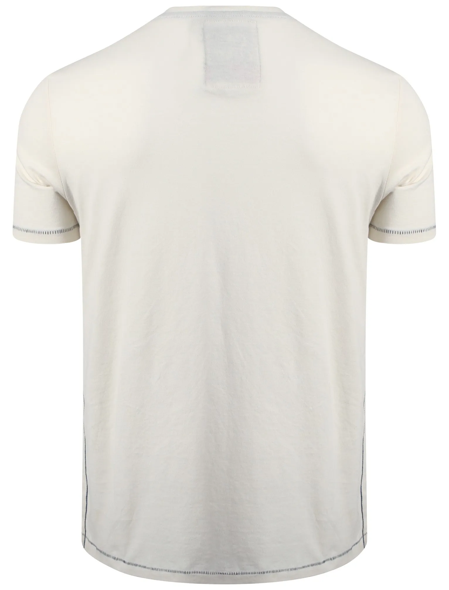 South Shore Cali 75 printed cotton t-shirt in white sold by Tokyo Laundry product image thumbnail 2