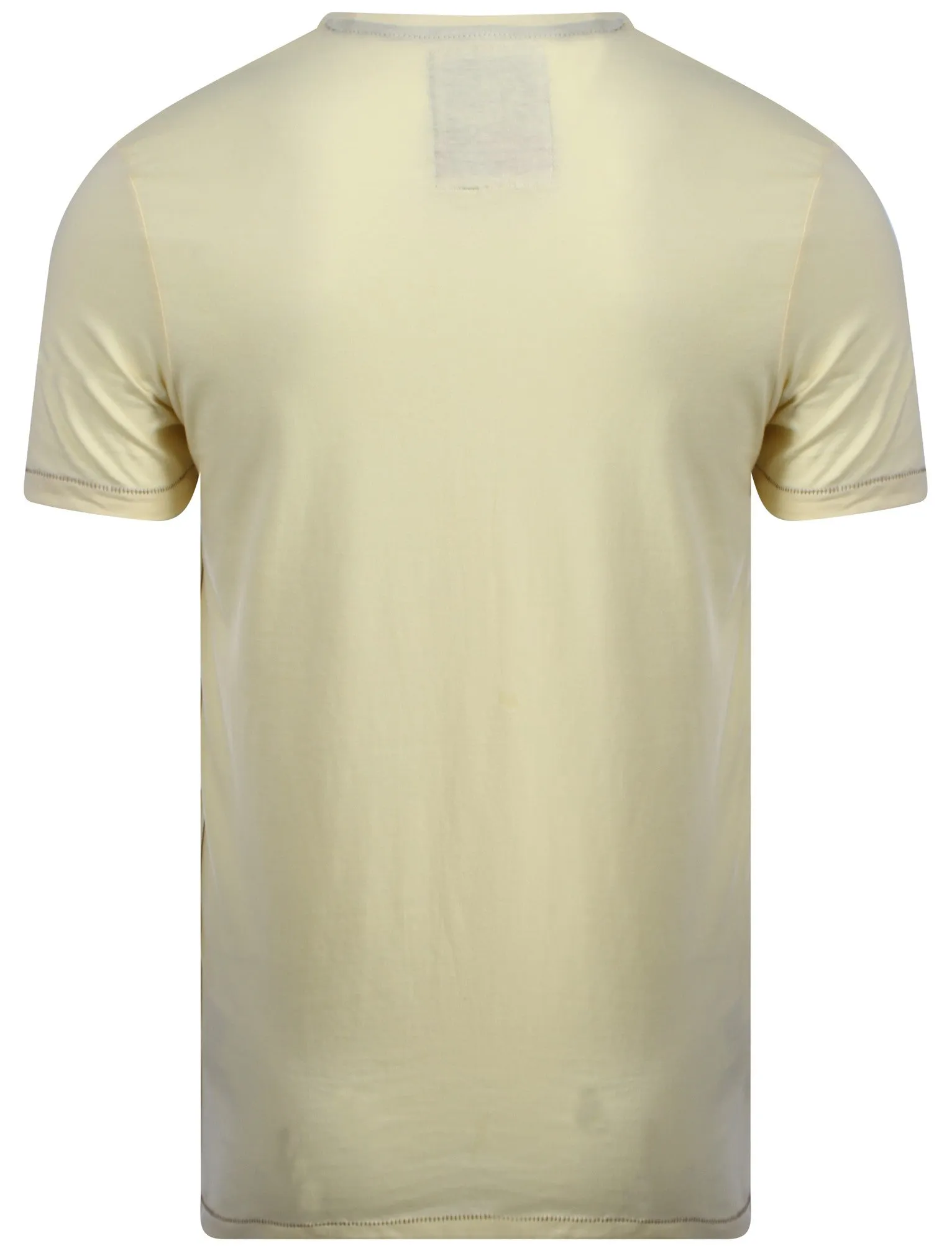 South Shore Cali 75 printed cotton t-shirt in yellow sold by Tokyo Laundry product image thumbnail 2