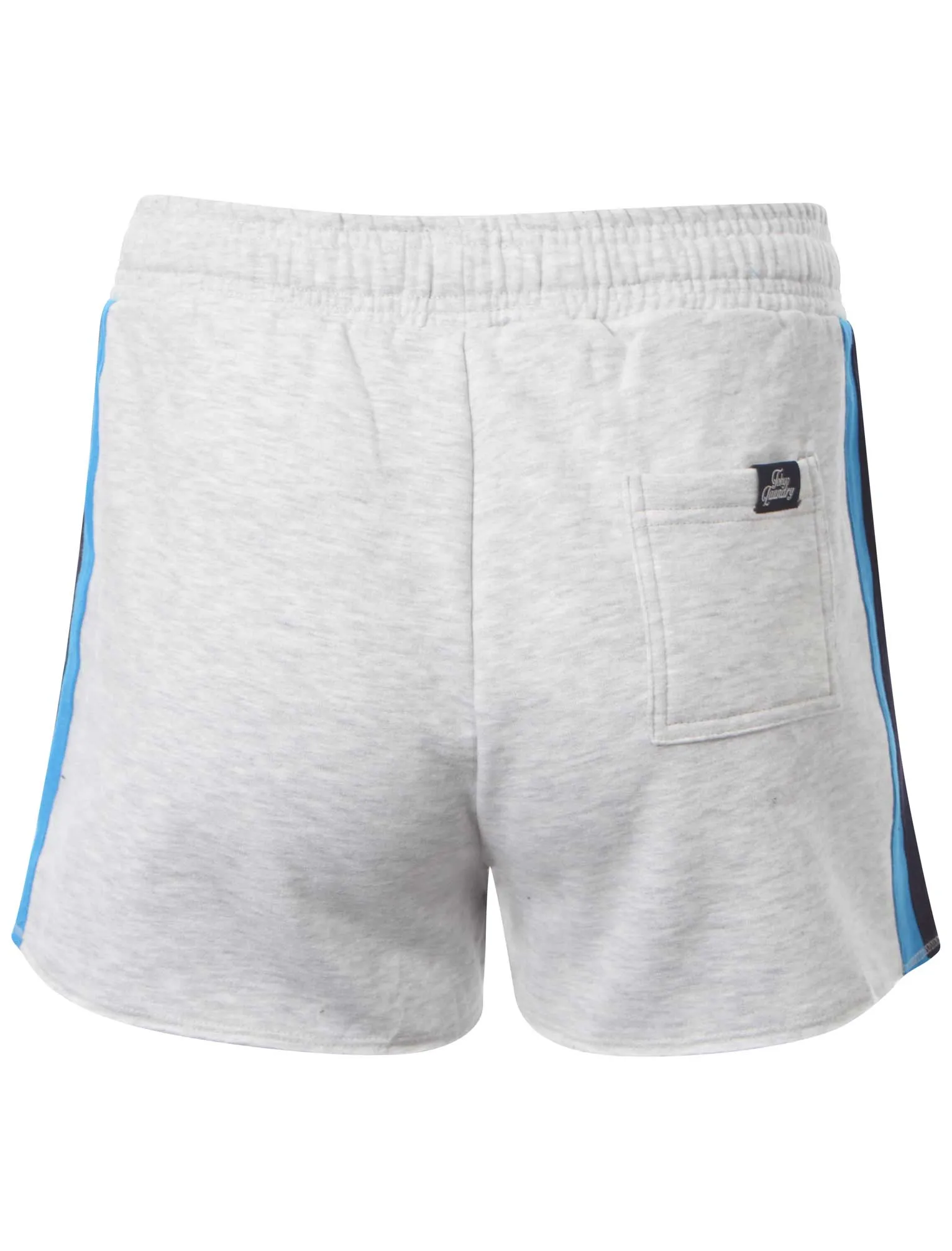 Tokyo Laundry Leila white grey sweat shorts sold by Tokyo Laundry product image thumbnail 3