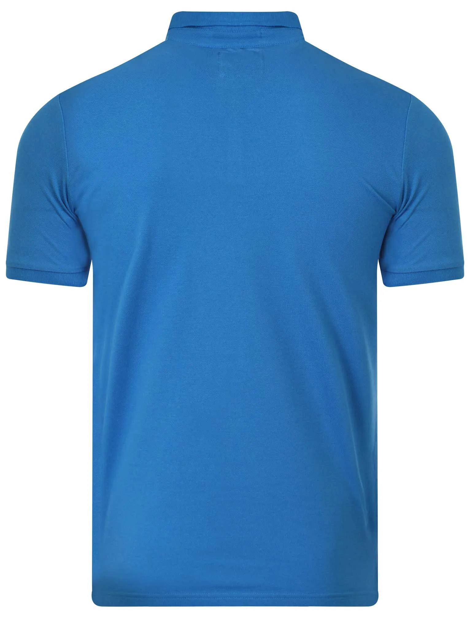 Le Shark Atwood blue polo shirt sold by Tokyo Laundry product image thumbnail 2