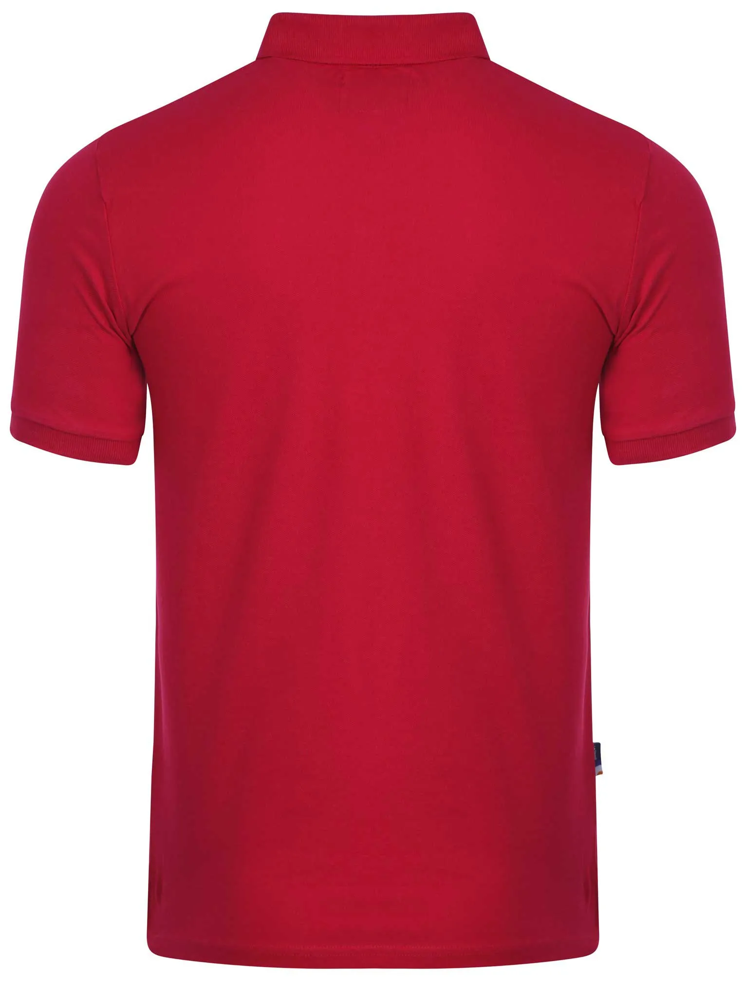Le Shark Atwood red polo shirt sold by Tokyo Laundry product image thumbnail 2