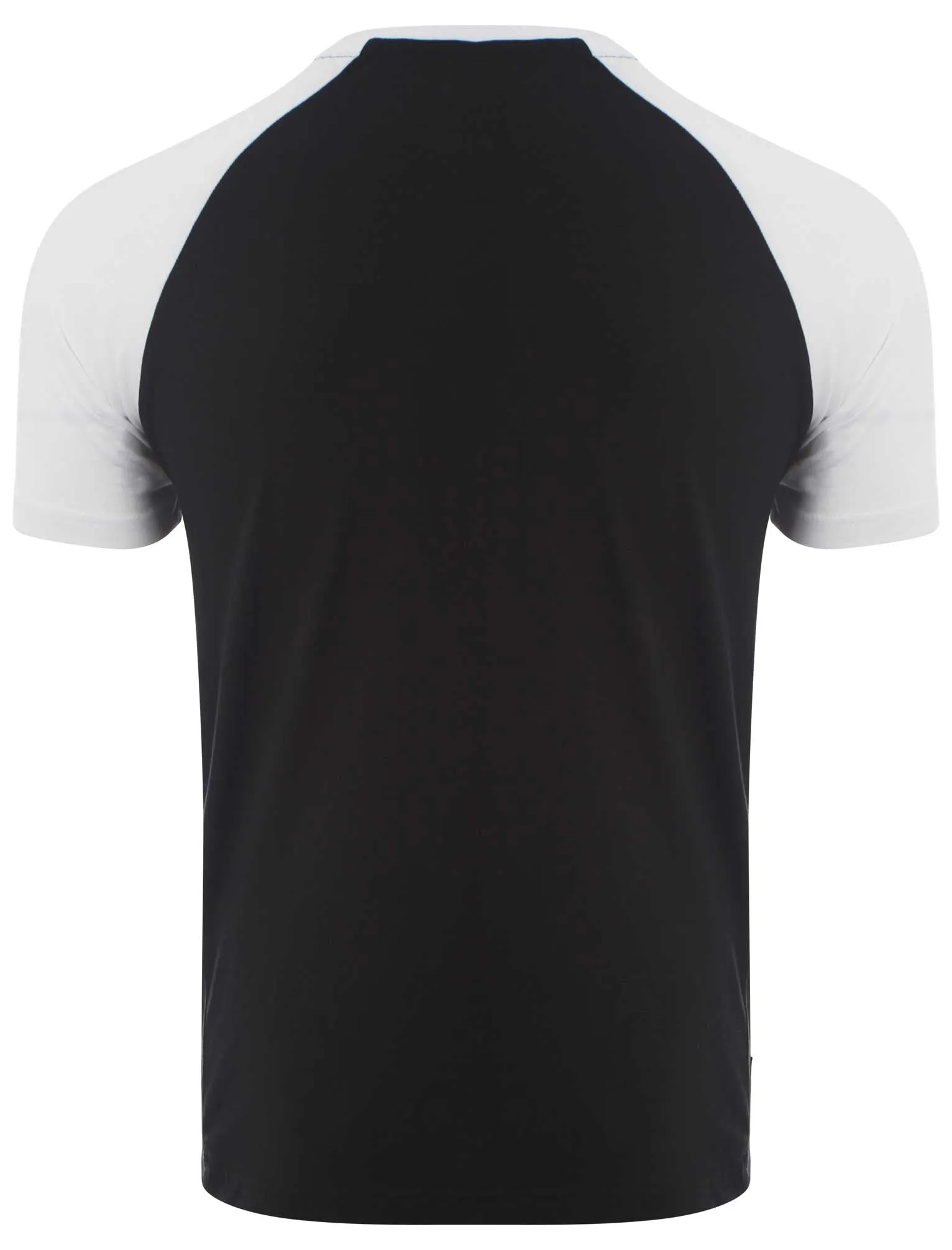 Tokyo Laundry Panthers black raglan sleeve t-shirt sold by Tokyo Laundry product image thumbnail 2
