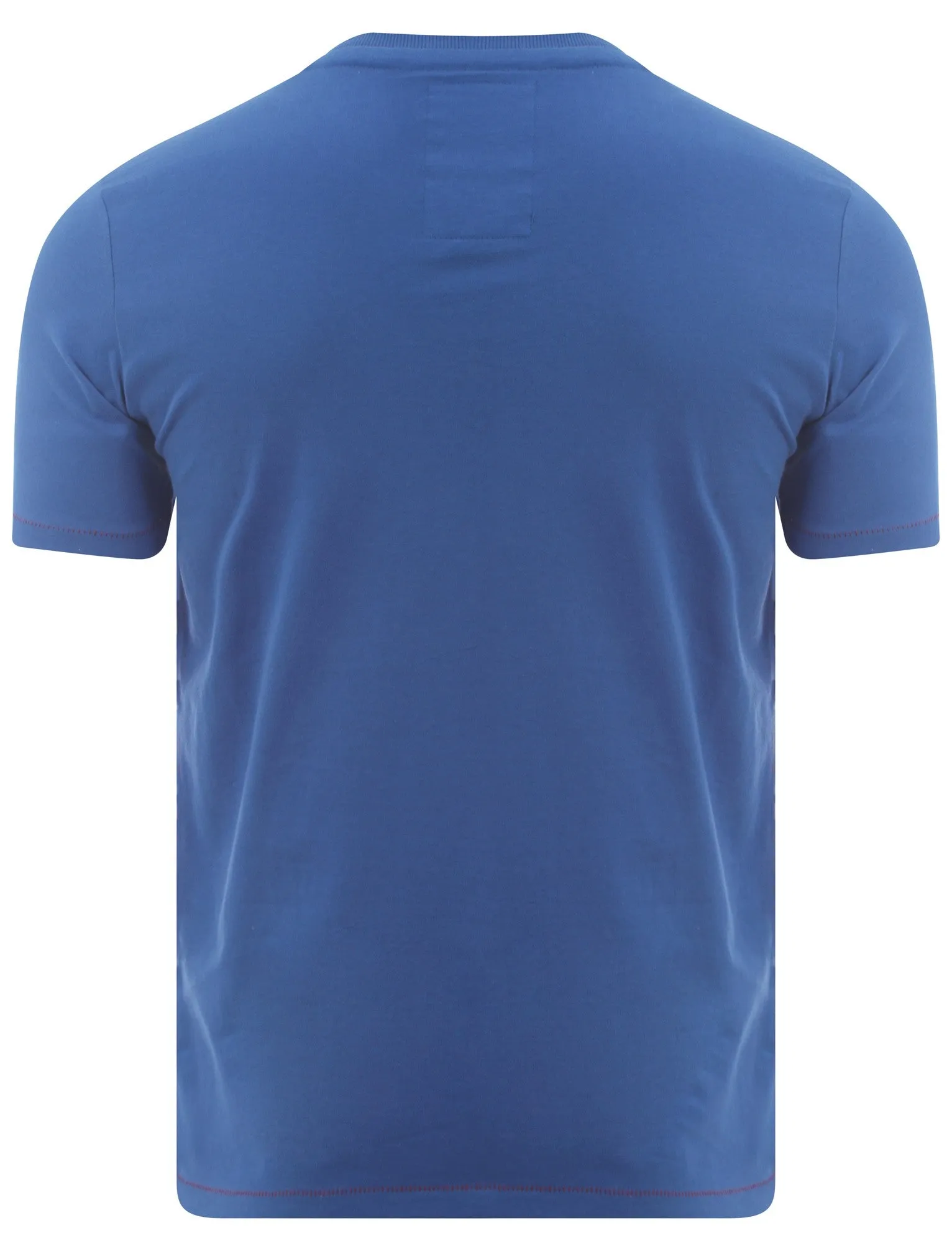Tokyo Laundry Otto blue t-shirt sold by Tokyo Laundry product image thumbnail 2