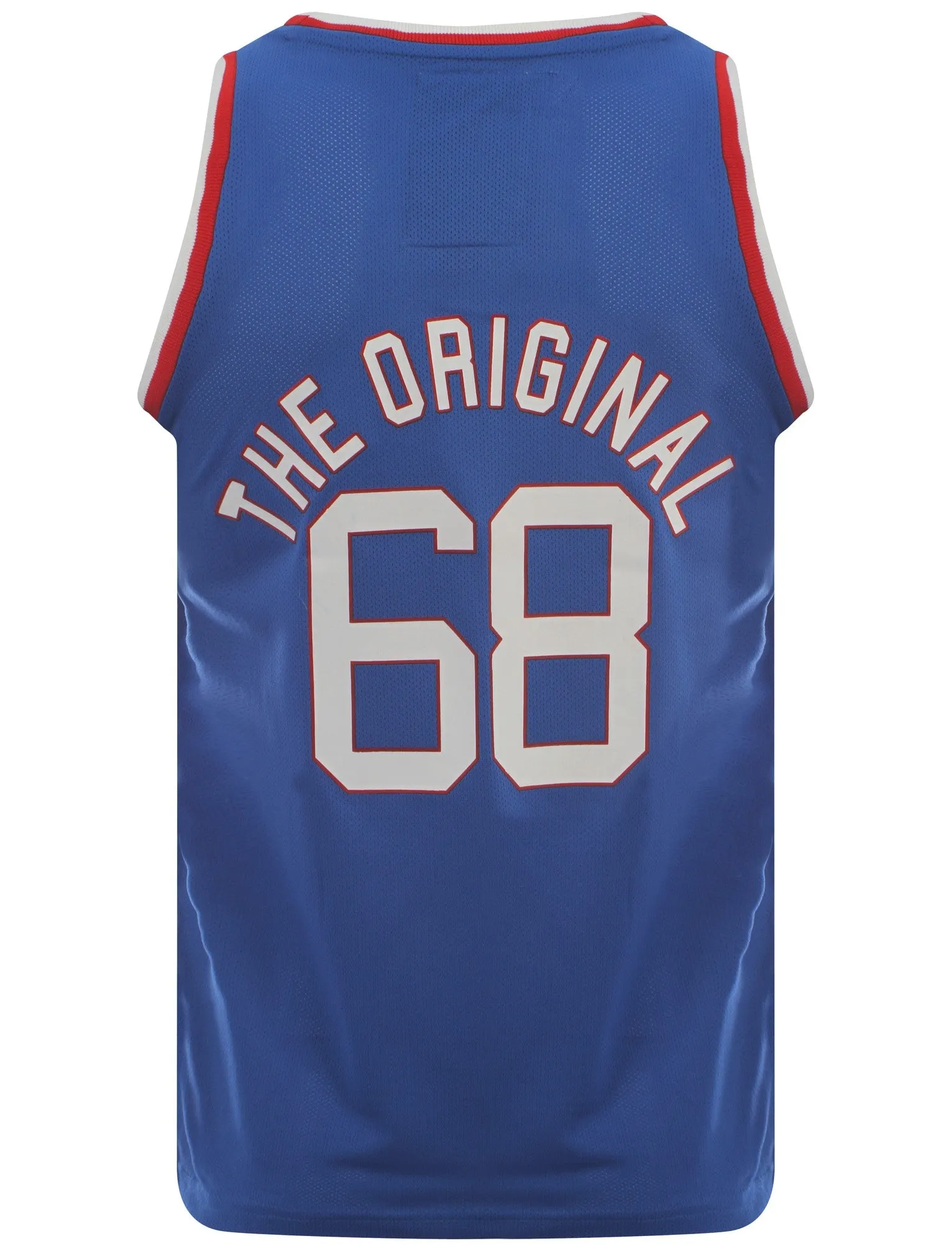 Tokyo Laundry Tokyo Bulls blue basketball vest sold by Tokyo Laundry product image thumbnail 2