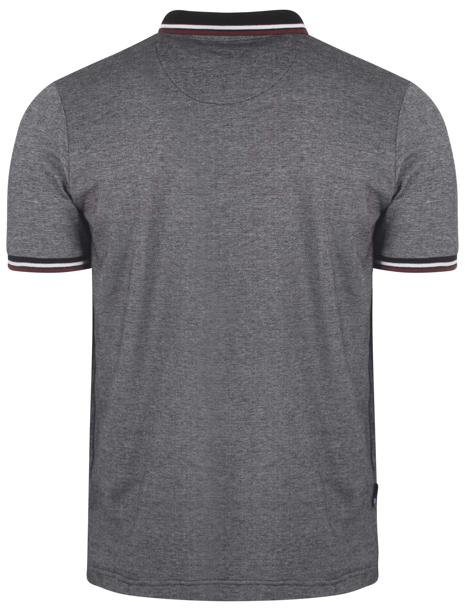 Le Shark Banks Black Polo Shirt sold by Tokyo Laundry product image thumbnail 2