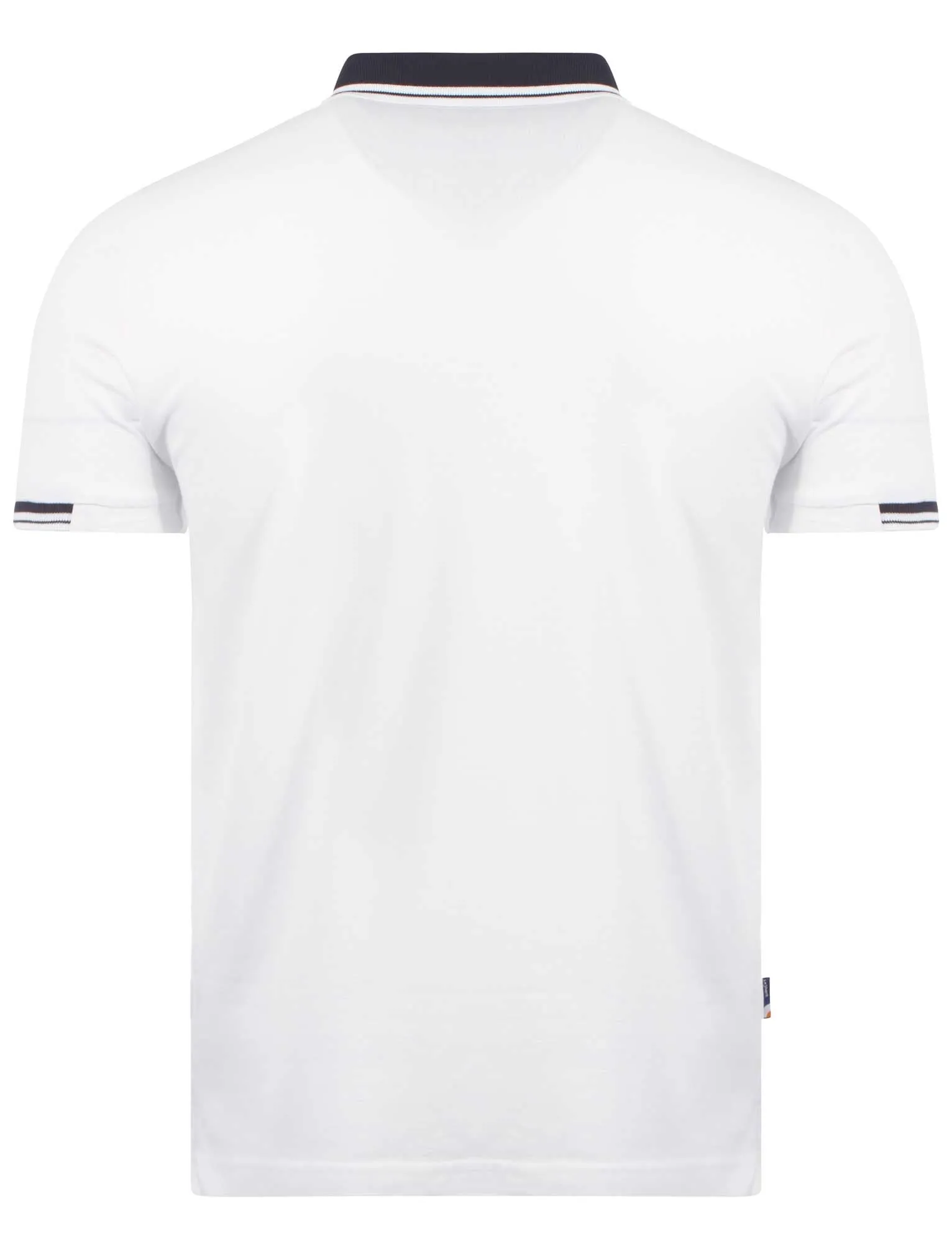 Le Shark Aubert White Polo Shirt sold by Tokyo Laundry product image thumbnail 2