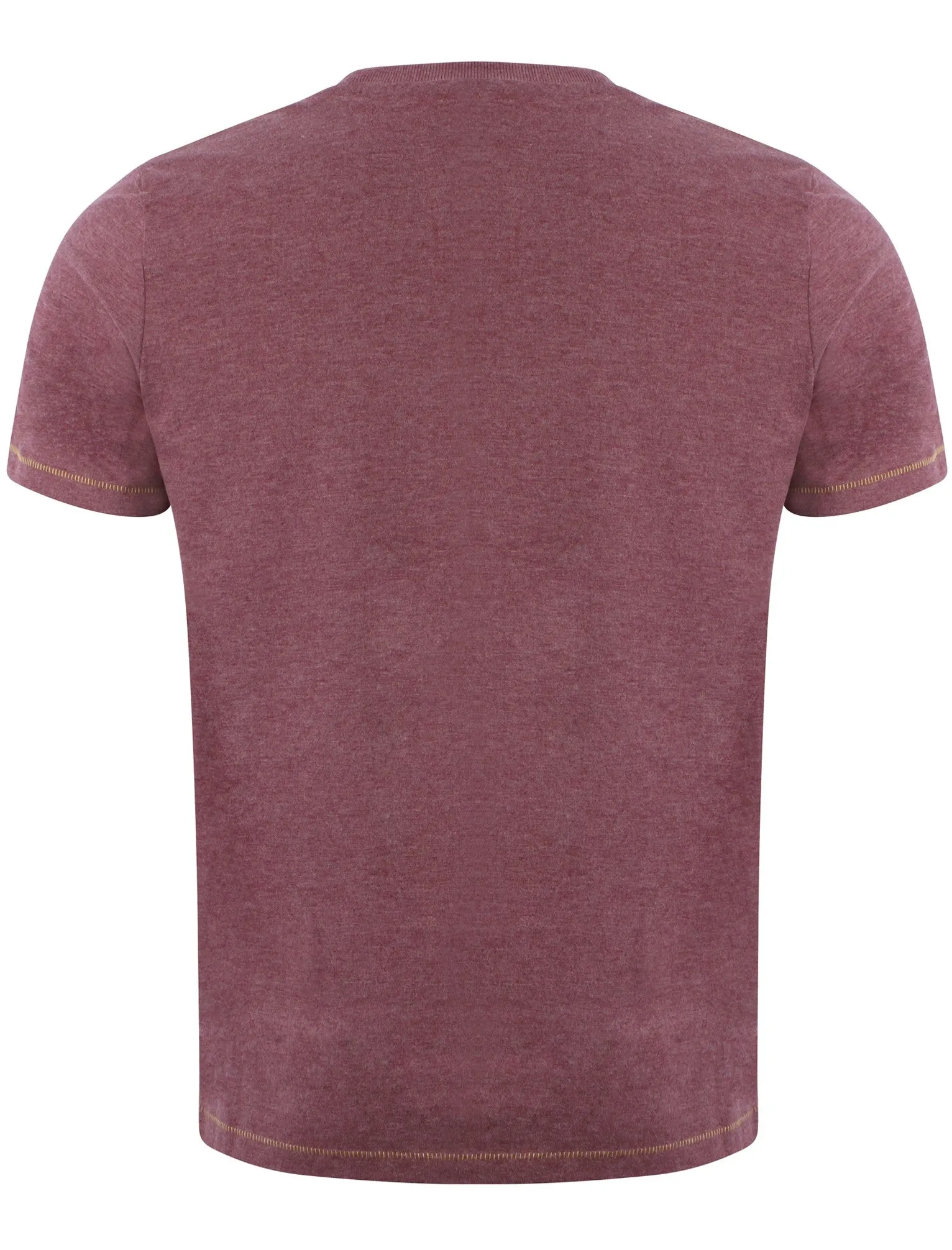 Tokyo Laundry Harrisburg Oxblood t-shirt sold by Tokyo Laundry product image thumbnail 2