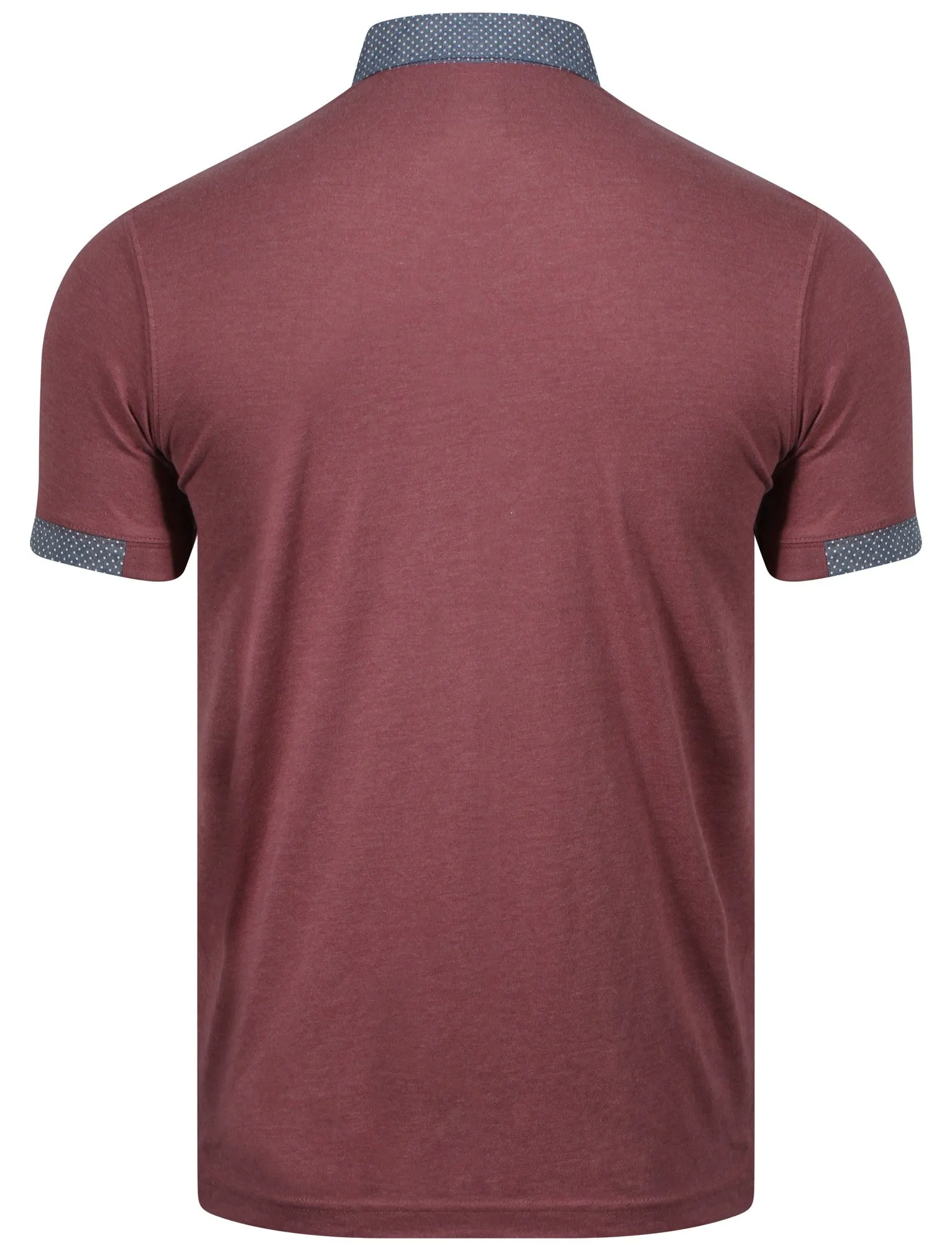 Le Shark Based Red polo shirt sold by Tokyo Laundry product image thumbnail 2